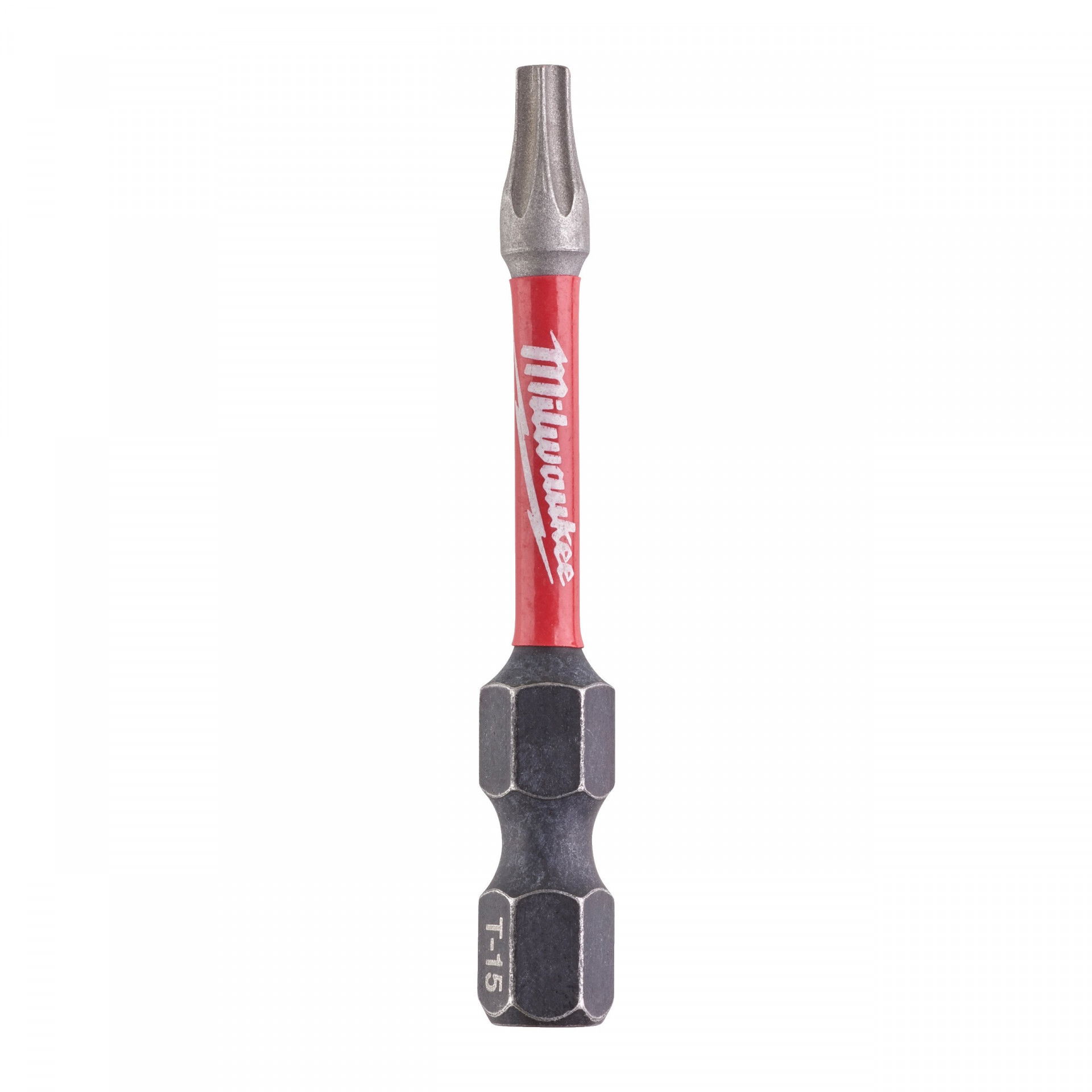 Milwaukee Shockwave Impact Duty™ csavarozó bit, 50 mm, TX 15, 1 db/bliszter termék fő termékképe
