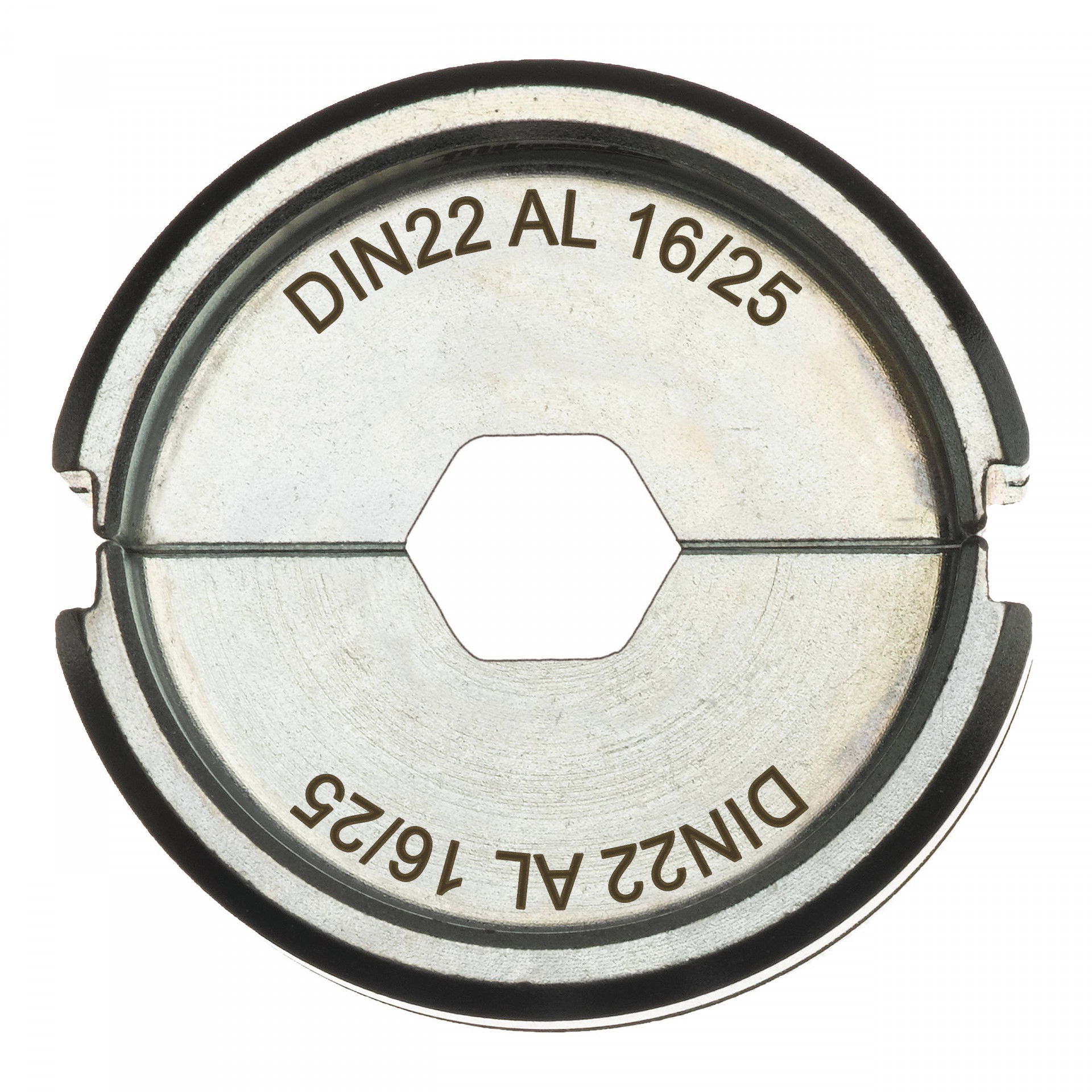 Milwaukee DIN22 AL 16/25 krimpelő betét az M18 HCCT-hez termék fő termékképe