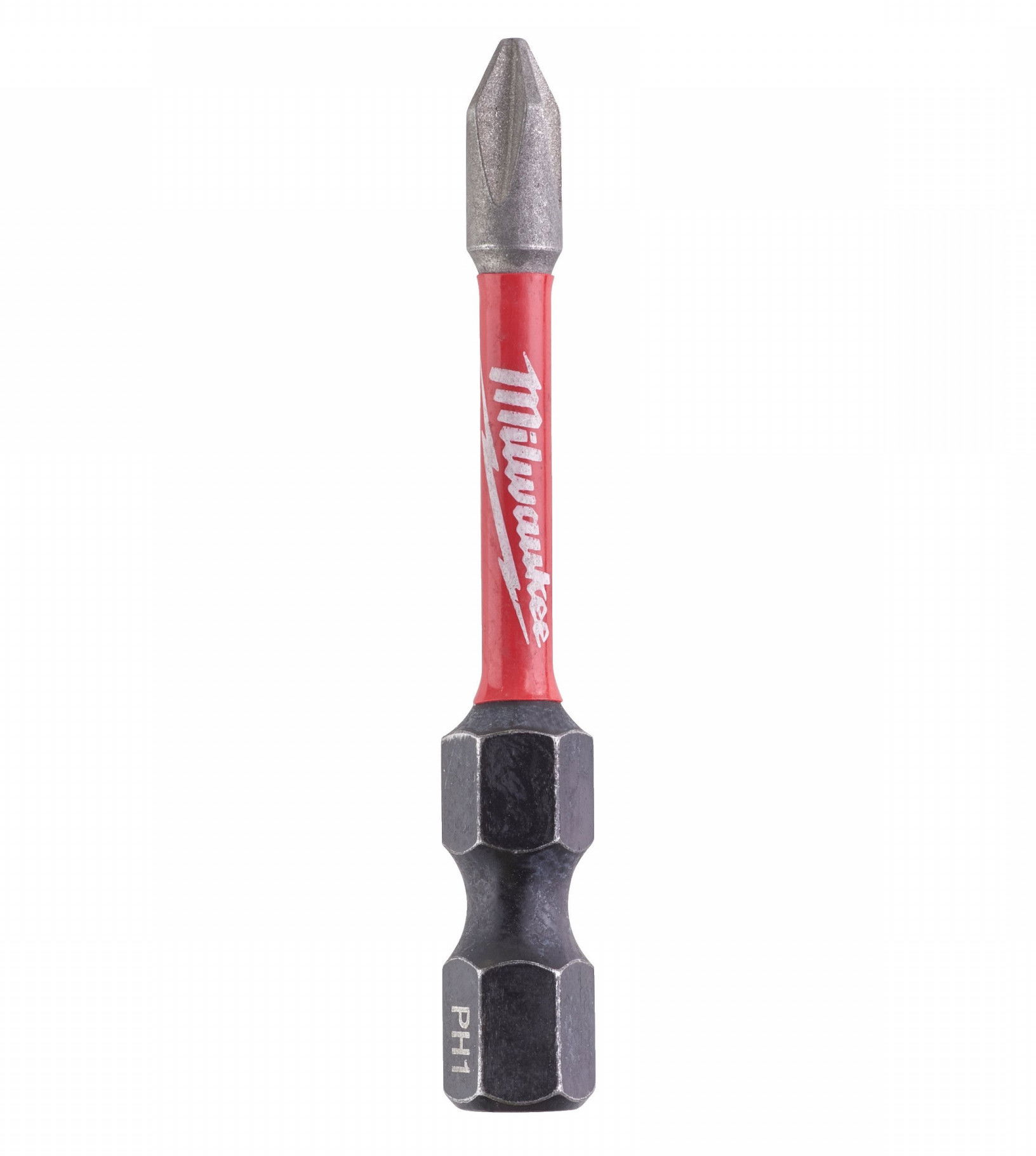 Milwaukee Shockwave Impact Duty™ csavarozó bit, 50 mm, PH 1, 1 db/bliszter termék fő termékképe