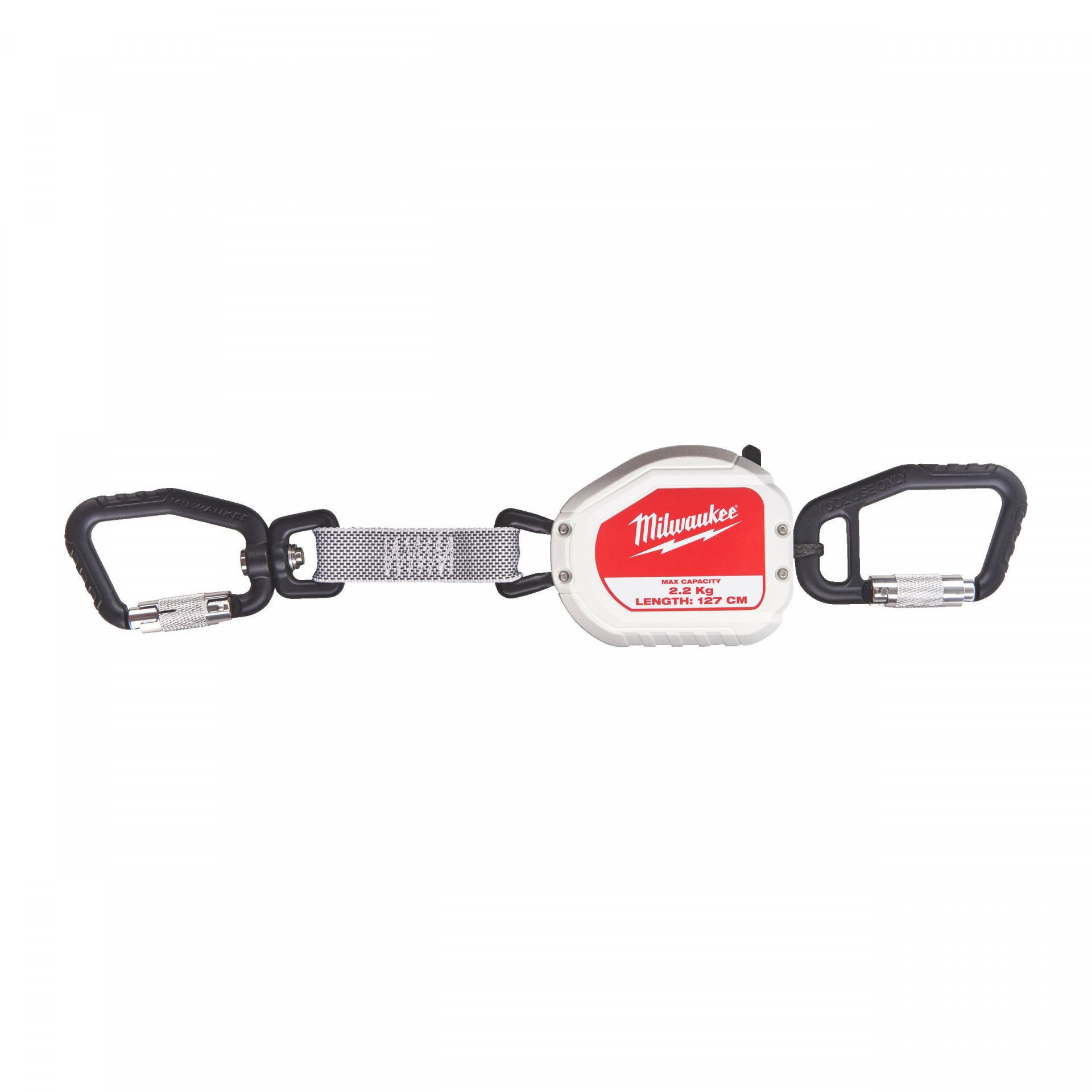 Milwaukee Quick-Connect visszahúzható szerszámtartó kötél 2.2 kg-ig termék fő termékképe