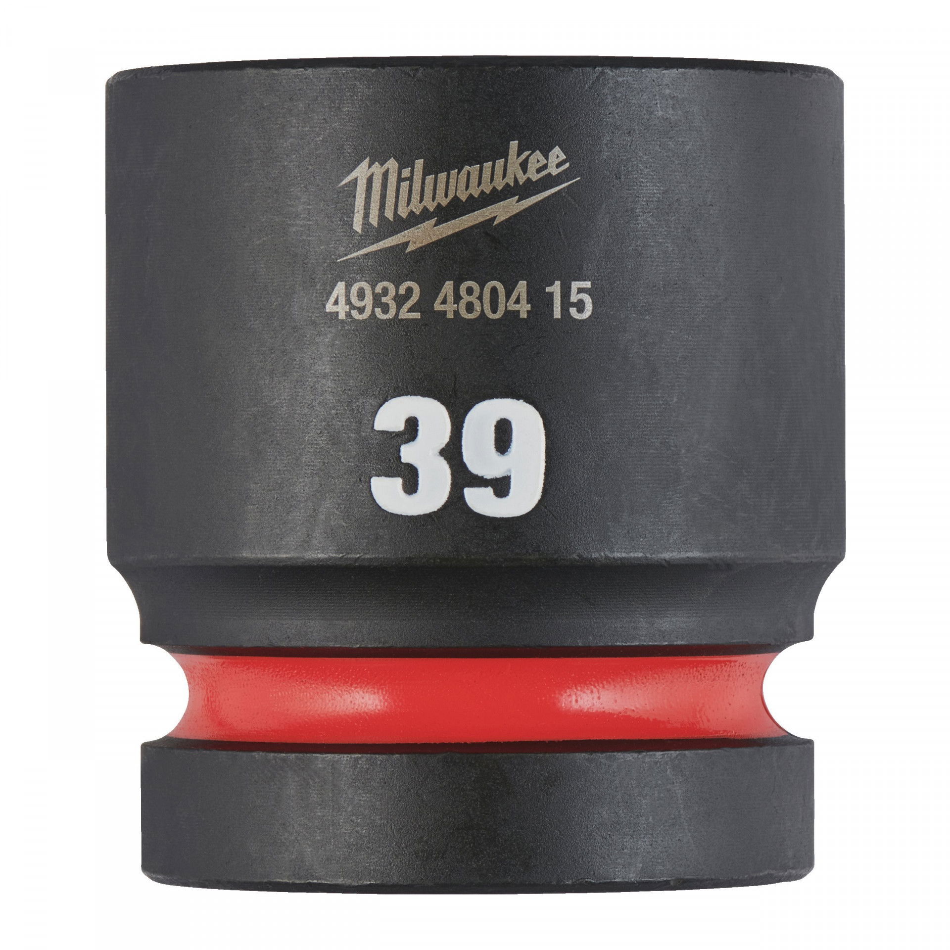 Milwaukee Shockwave Impact Duty™ 1"-os gépi dugókulcs fej, rövid, 6-lapú, 39 mm termék fő termékképe