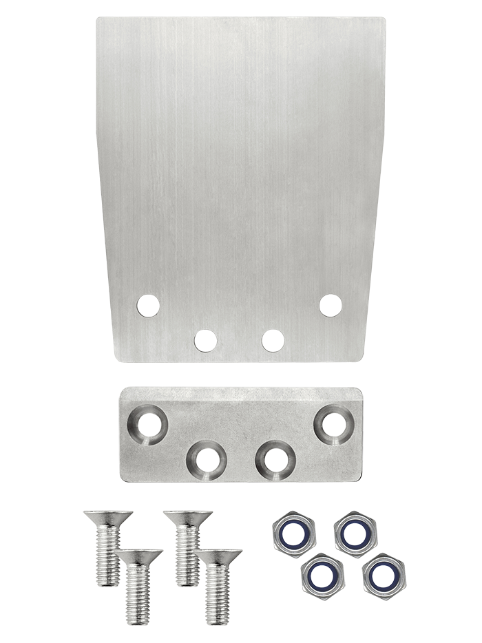 Milwaukee SDS-max SLEDGE™ padlókaparó szervizkészlet, 10 darabos termék fő termékképe