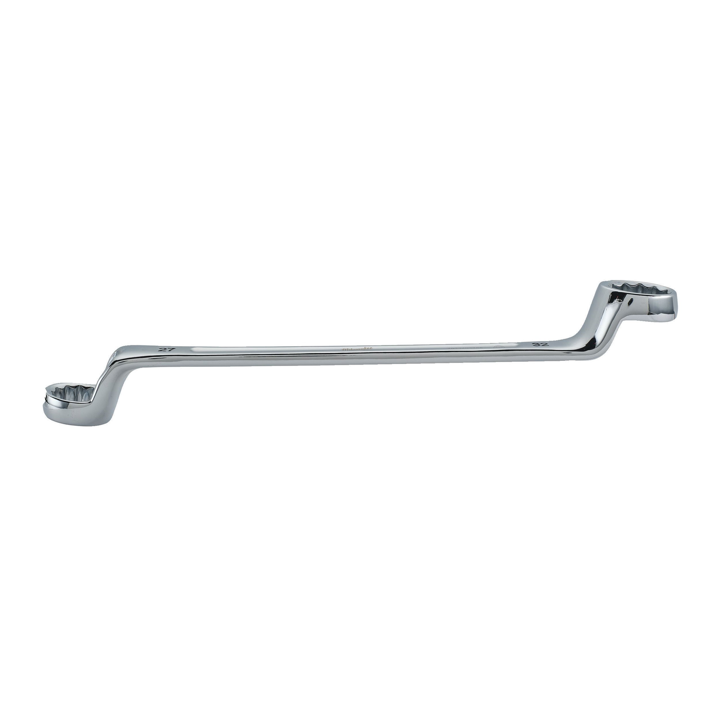 Milwaukee Hajlított csillagkulcs, 27x32 mm termék fő termékképe