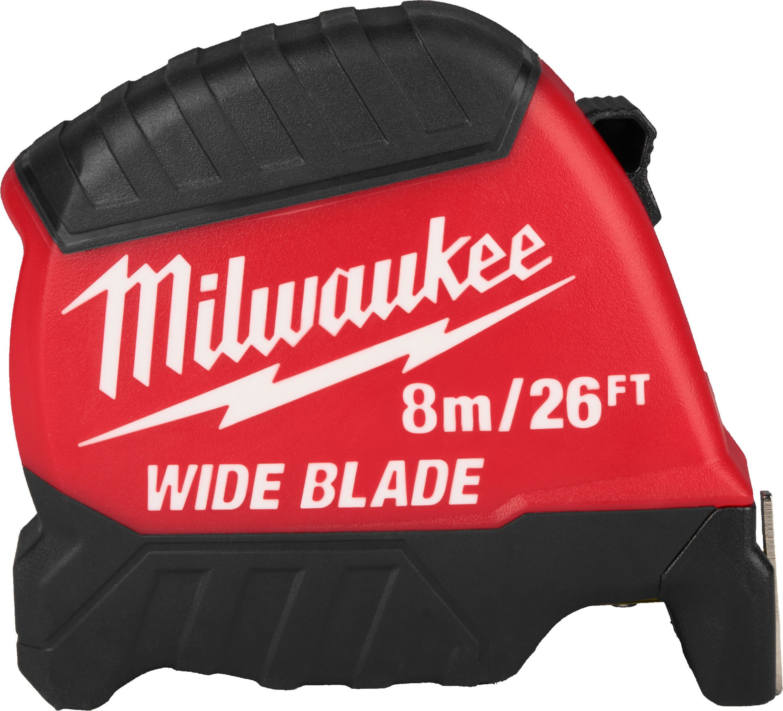 Milwaukee Prémium széles mérőszalag, 8 m / 26 láb / 35 mm termék fő termékképe