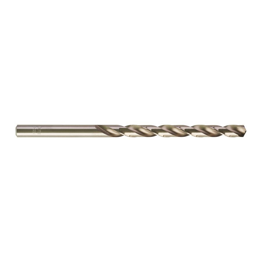 Milwaukee HSS-G fémfúró, hosszú, DIN 340, 10 x 121/184 mm, 10 db/csomag termék fő termékképe