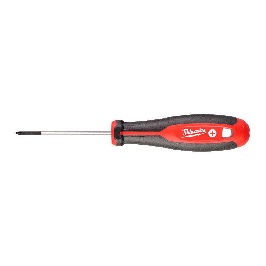 Milwaukee Csillag csavarhúzó 3-oldalú markolattal, PZ0 x 75 mm termék fő termékképe