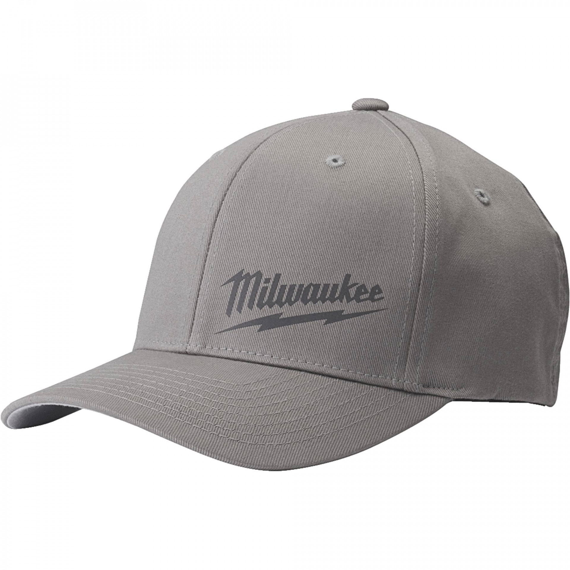 Milwaukee BCS baseball sapka, szürke termék fő termékképe