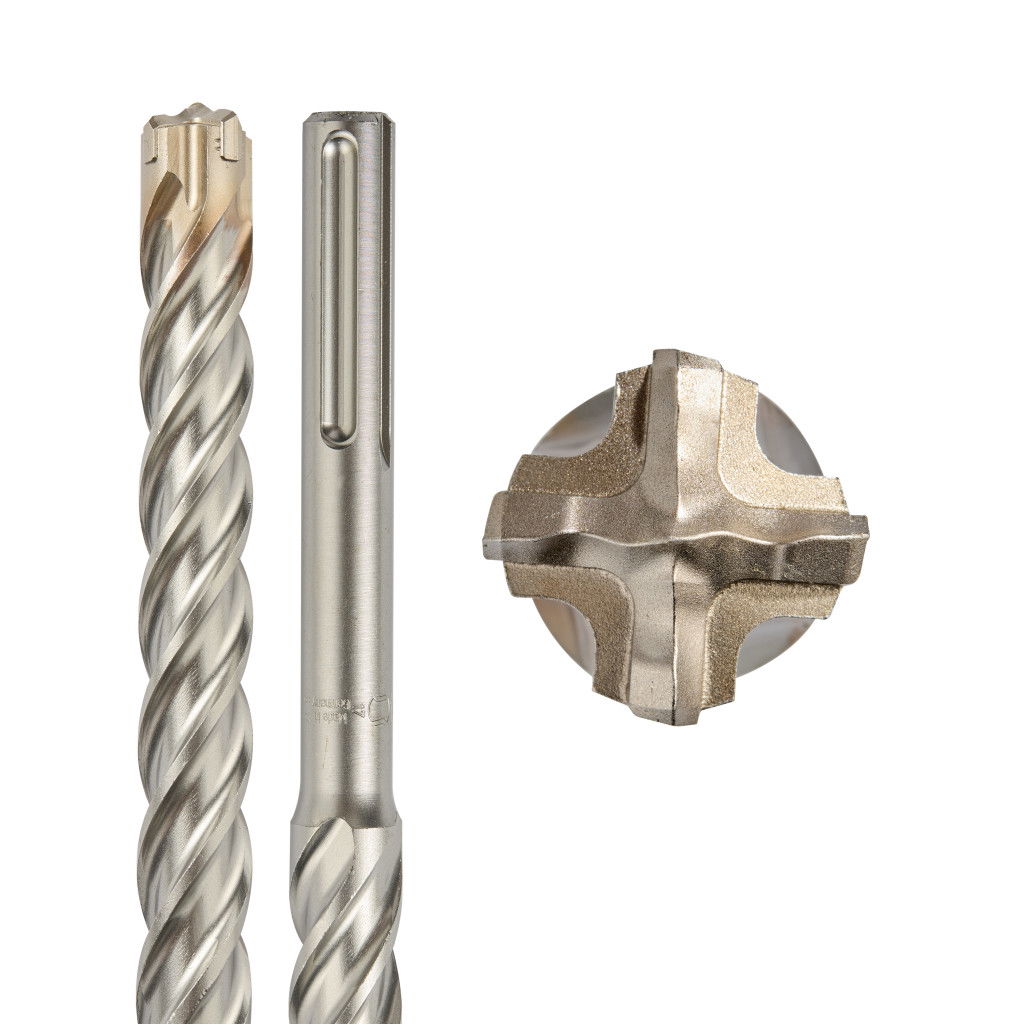 Imcoinsa SDS Max 4 élű vasbeton fúrószár – 18×540mm termék fő termékképe