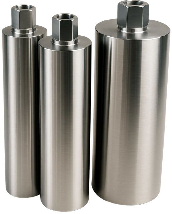 Prodiamante Fúrókorona cső Ø70 x 2,0 x 450 mm | 5/4" termék fő termékképe