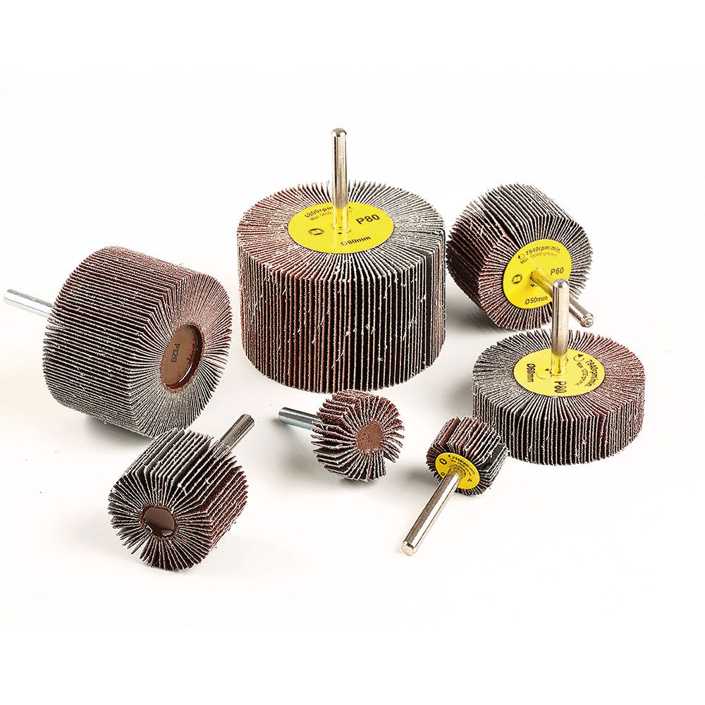 Interabrasiv csapos lamellás csiszoló acél/inox 60x30x6 P60 termék fő termékképe