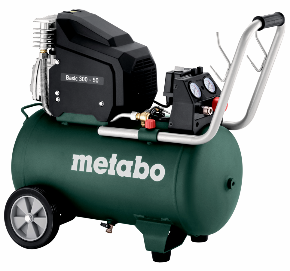 METABO BASIC 300-50 kompresszor termék fő termékképe