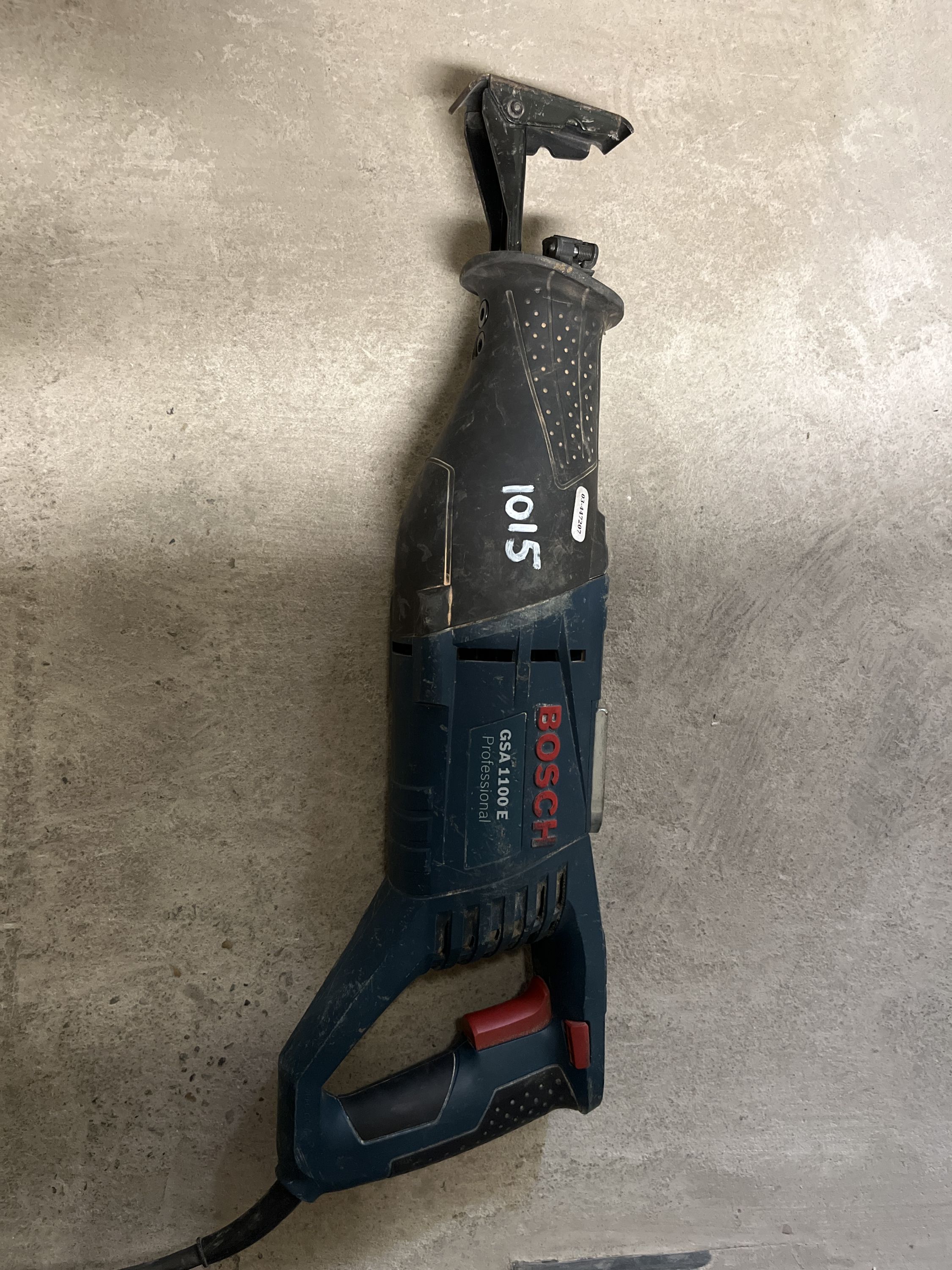 Bosch GSA1100 E Orrfűrész - 1015BER termék fő termékképe