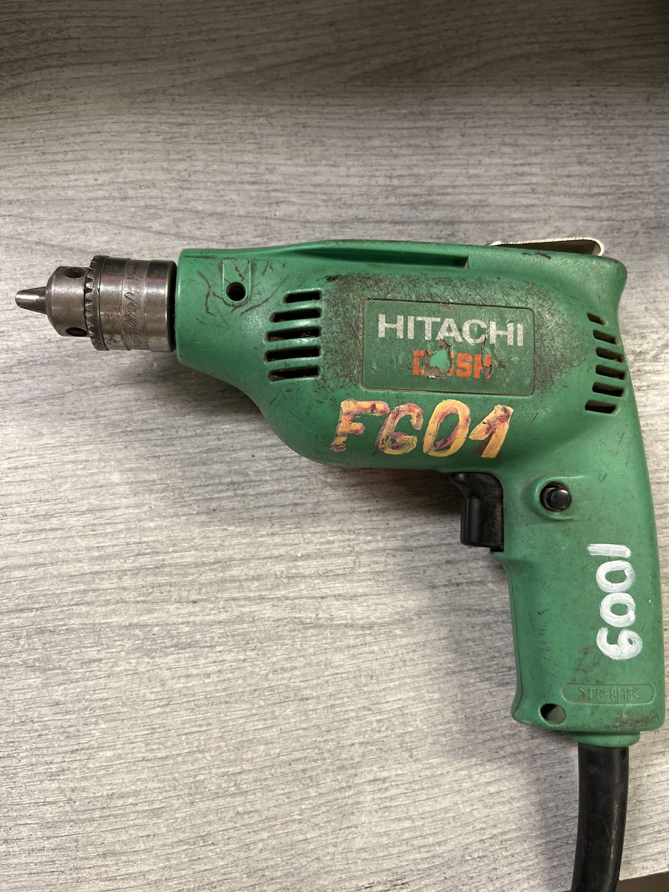 Hitachi Fúrógép - 1009BER termék fő termékképe