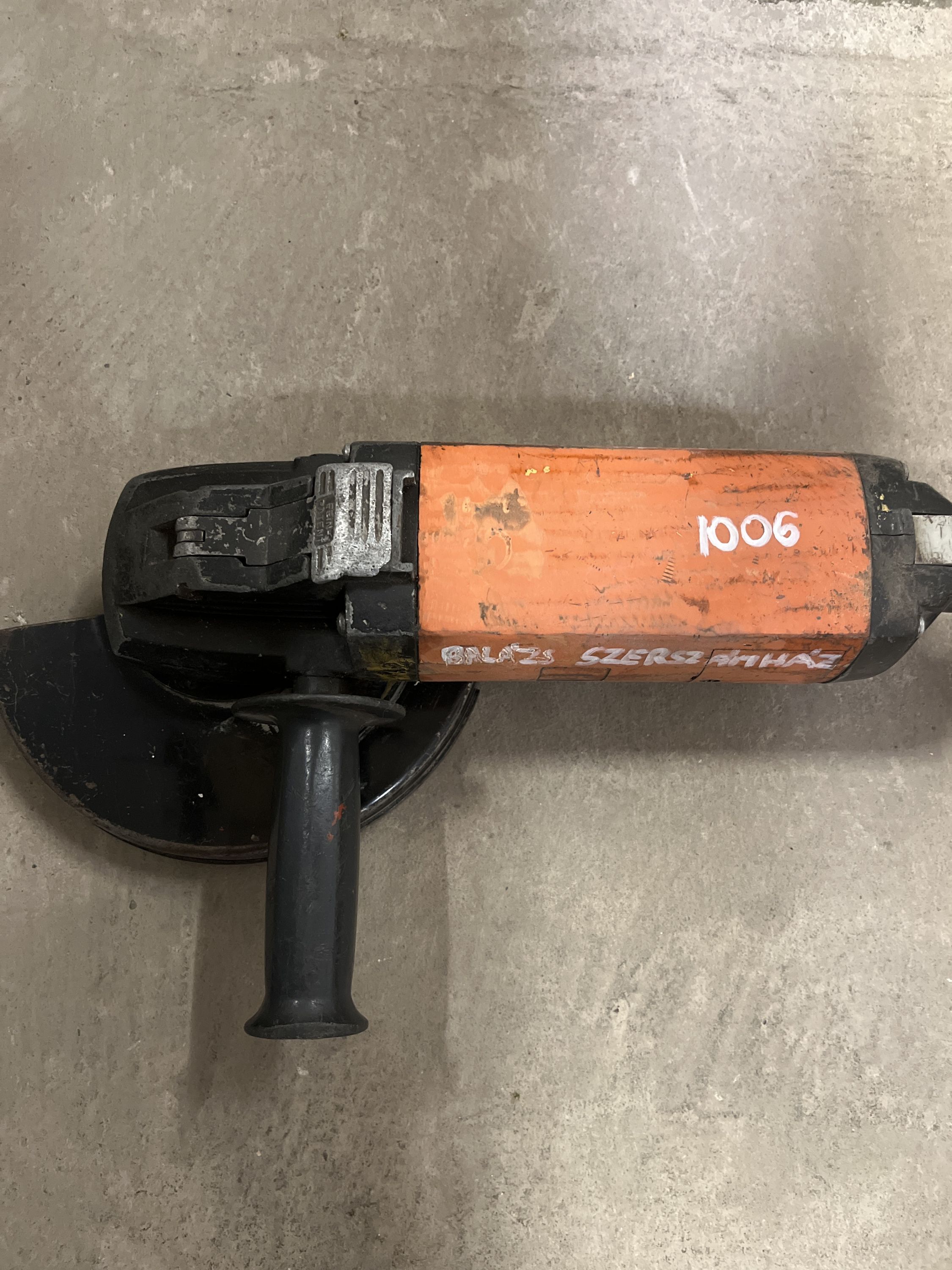 Fein Sarokcsiszoló 230mm - 1006BER termék fő termékképe