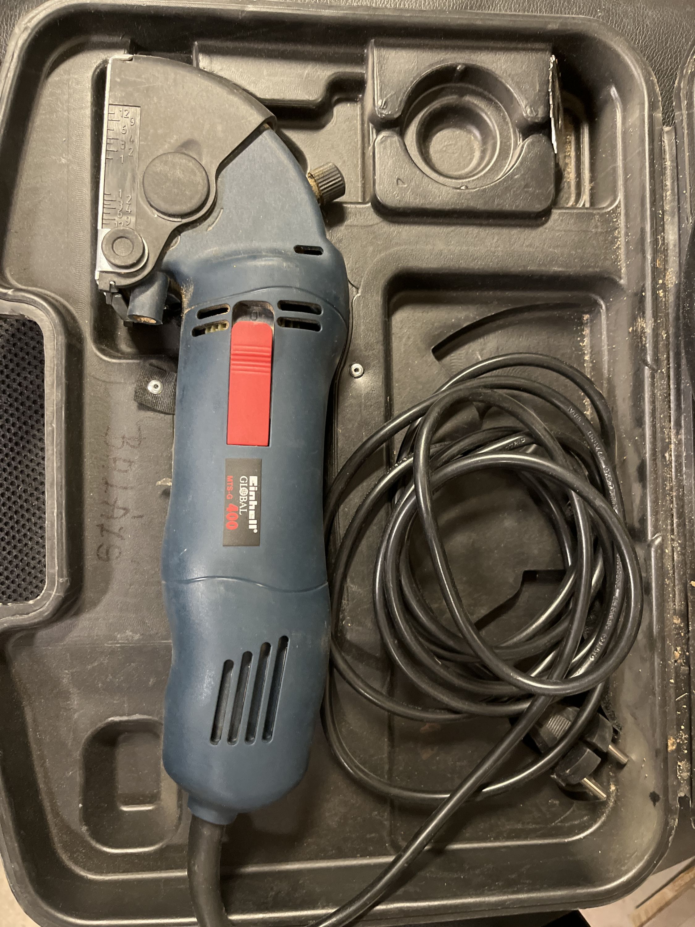 Einhell Szegélyvágó - 1034BER termék fő termékképe