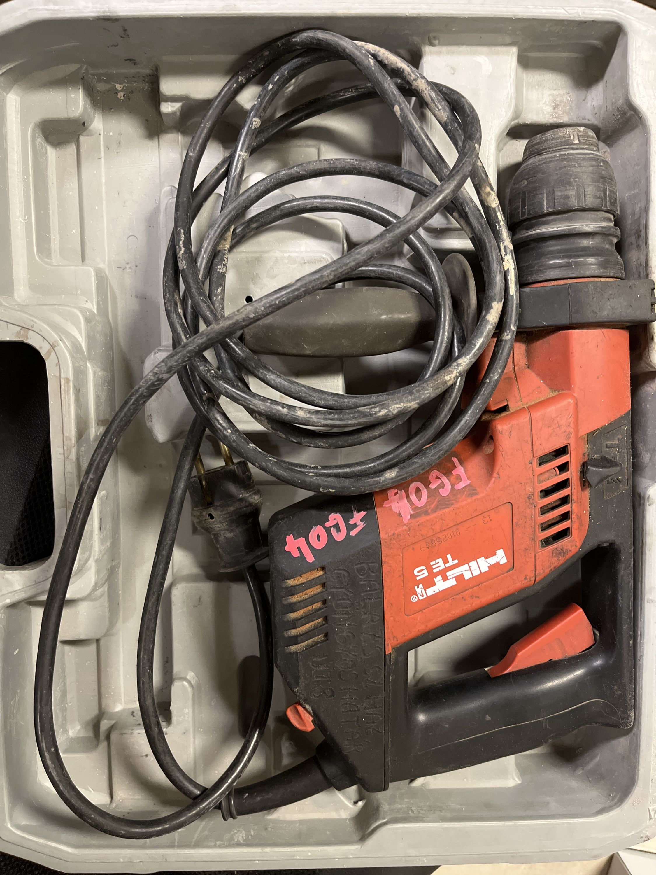 Hilti Fúrókalapács - 1053BER termék fő termékképe