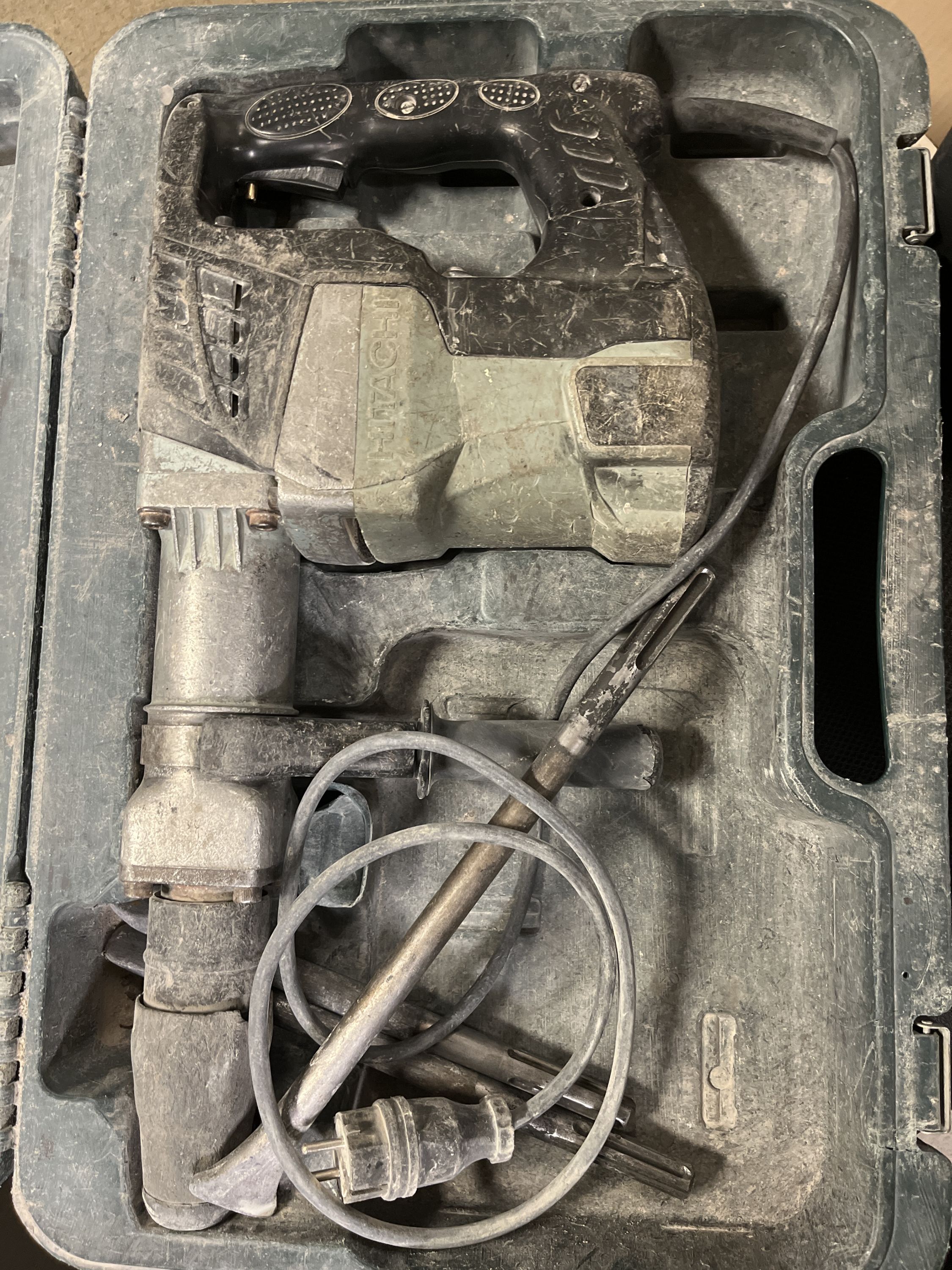 Hitachi H60 Bontókalapács - 1054BER termék fő termékképe