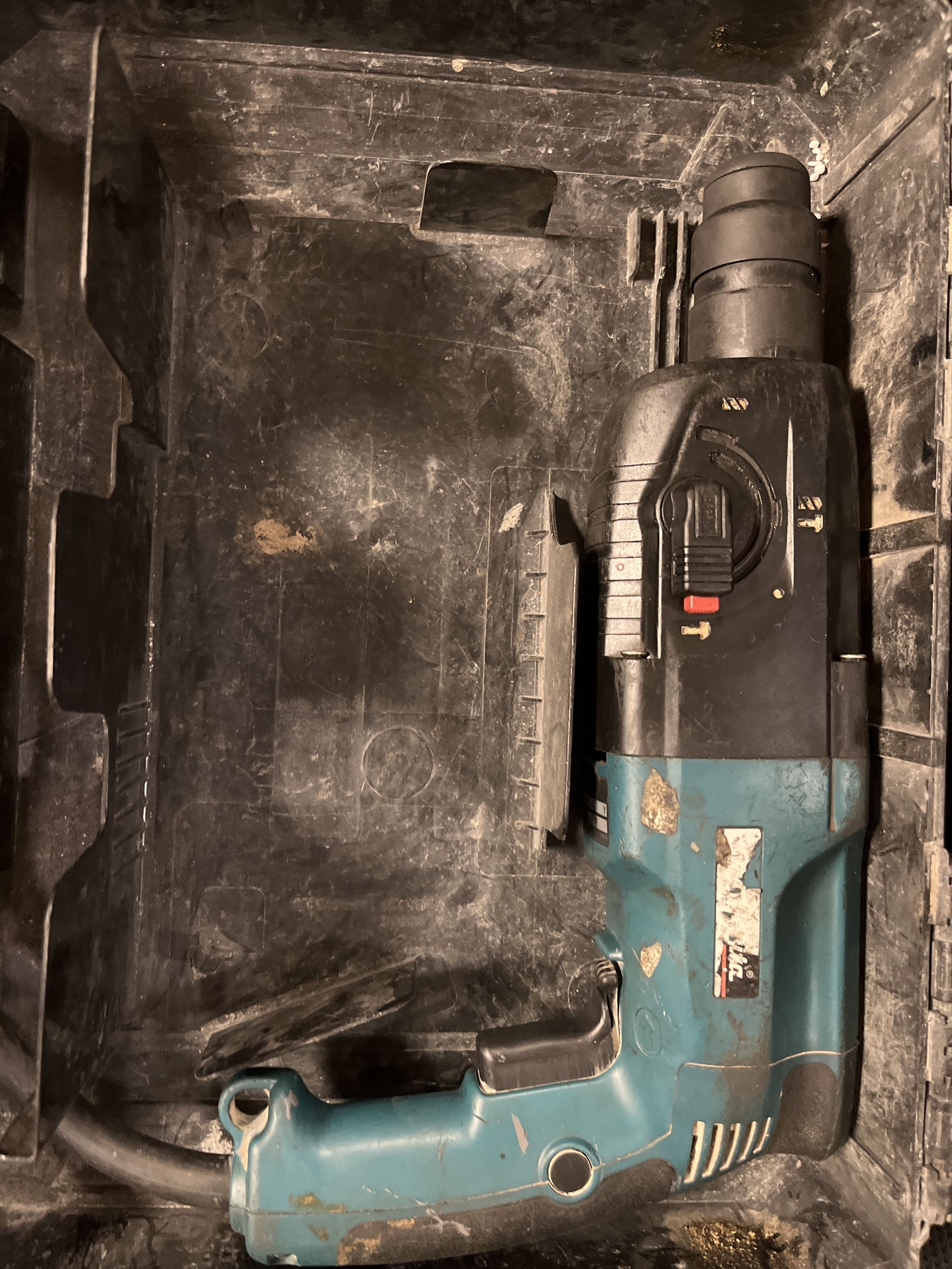 Makita SDS plus fúrókalapács- 1052 termék fő termékképe