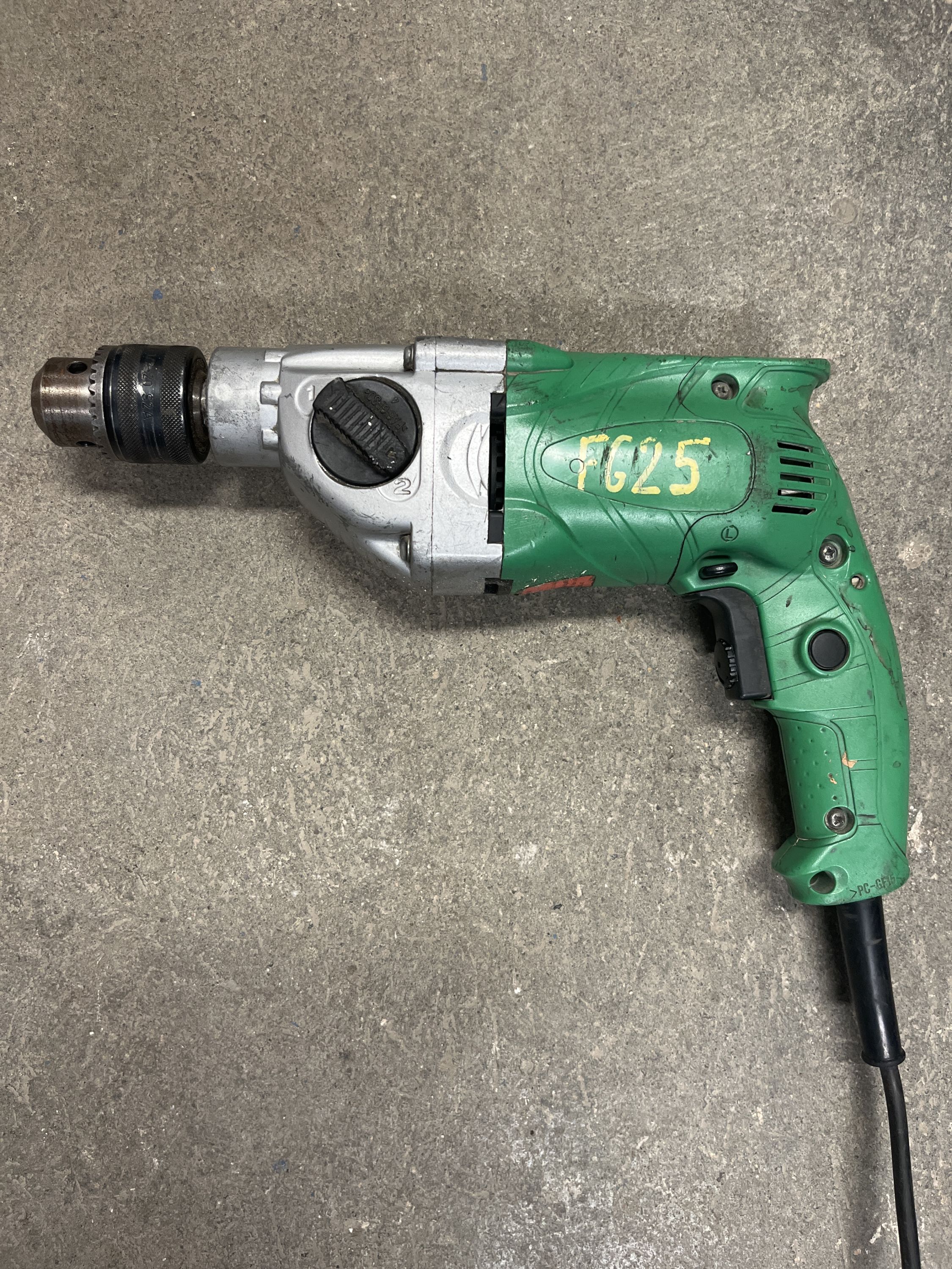 Hitachi DV20VB2 fúrógép, 1001BER termék fő termékképe