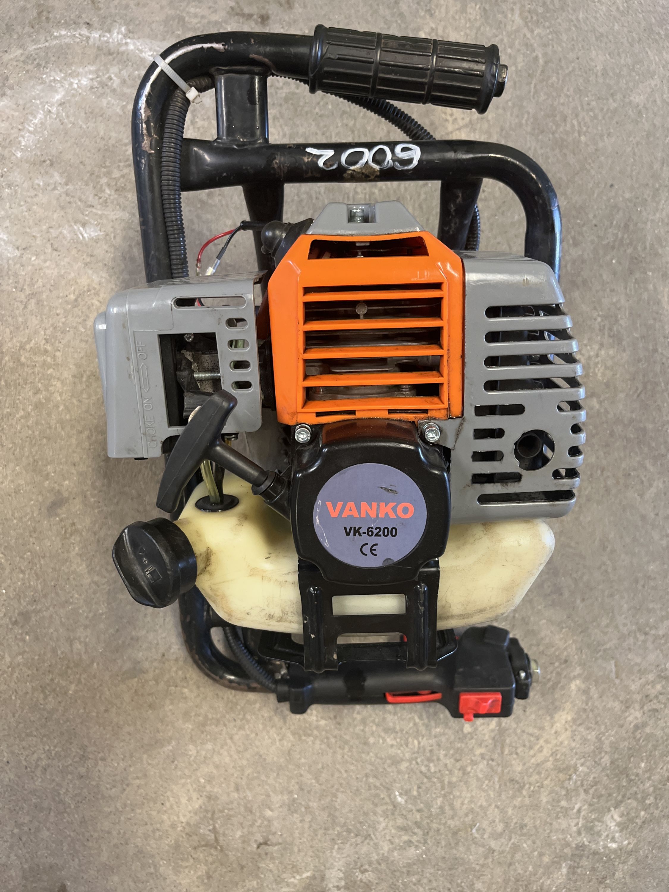 Oszlopfúró - 6002BER termék fő termékképe