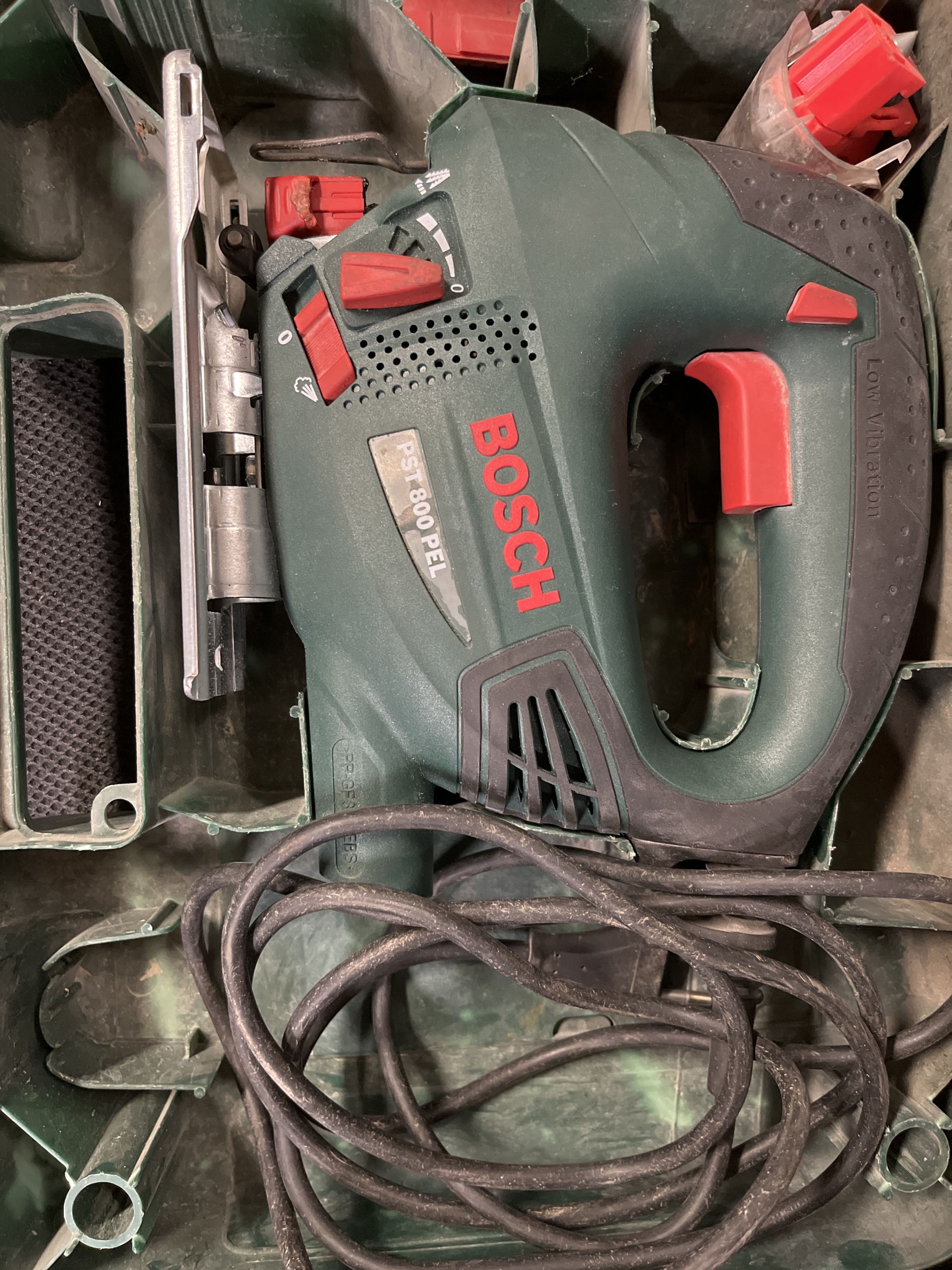 Bosch Dekopírfűrész - 1035BER termék fő termékképe