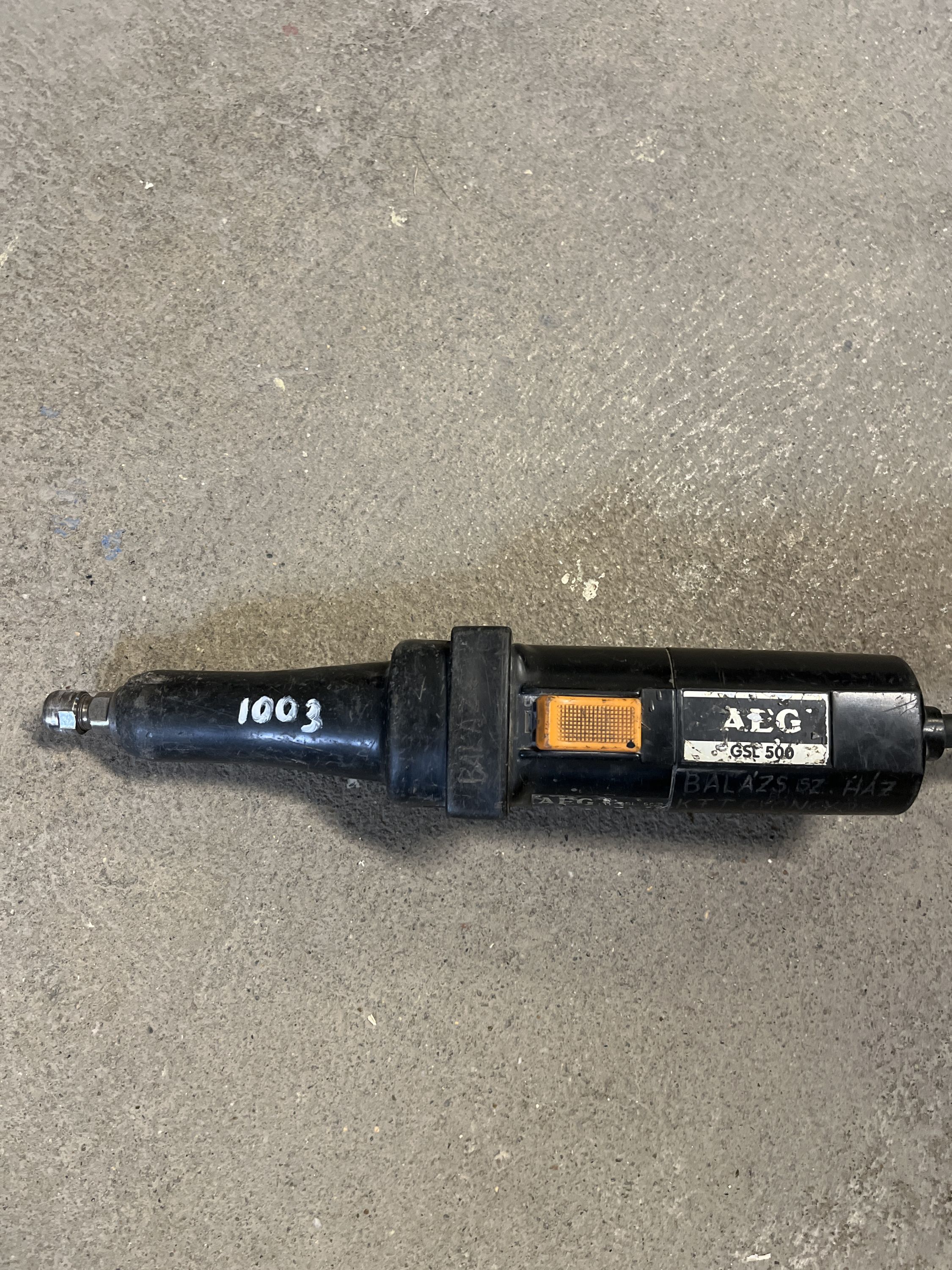 AEG GSL 500 Furatcsiszoló - 1003BER termék fő termékképe