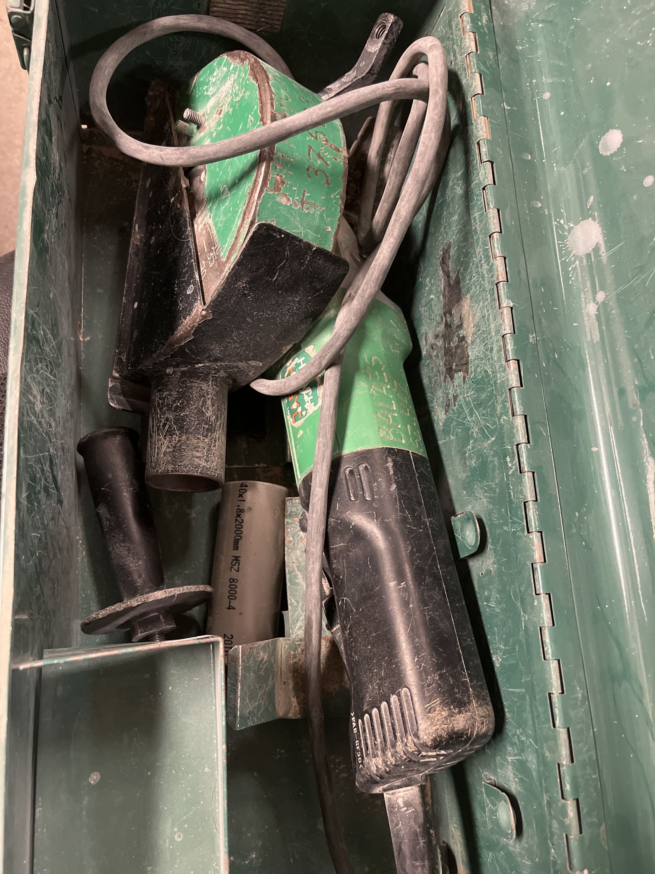 Hitachi Falhoronymaró - 1046BER termék fő termékképe