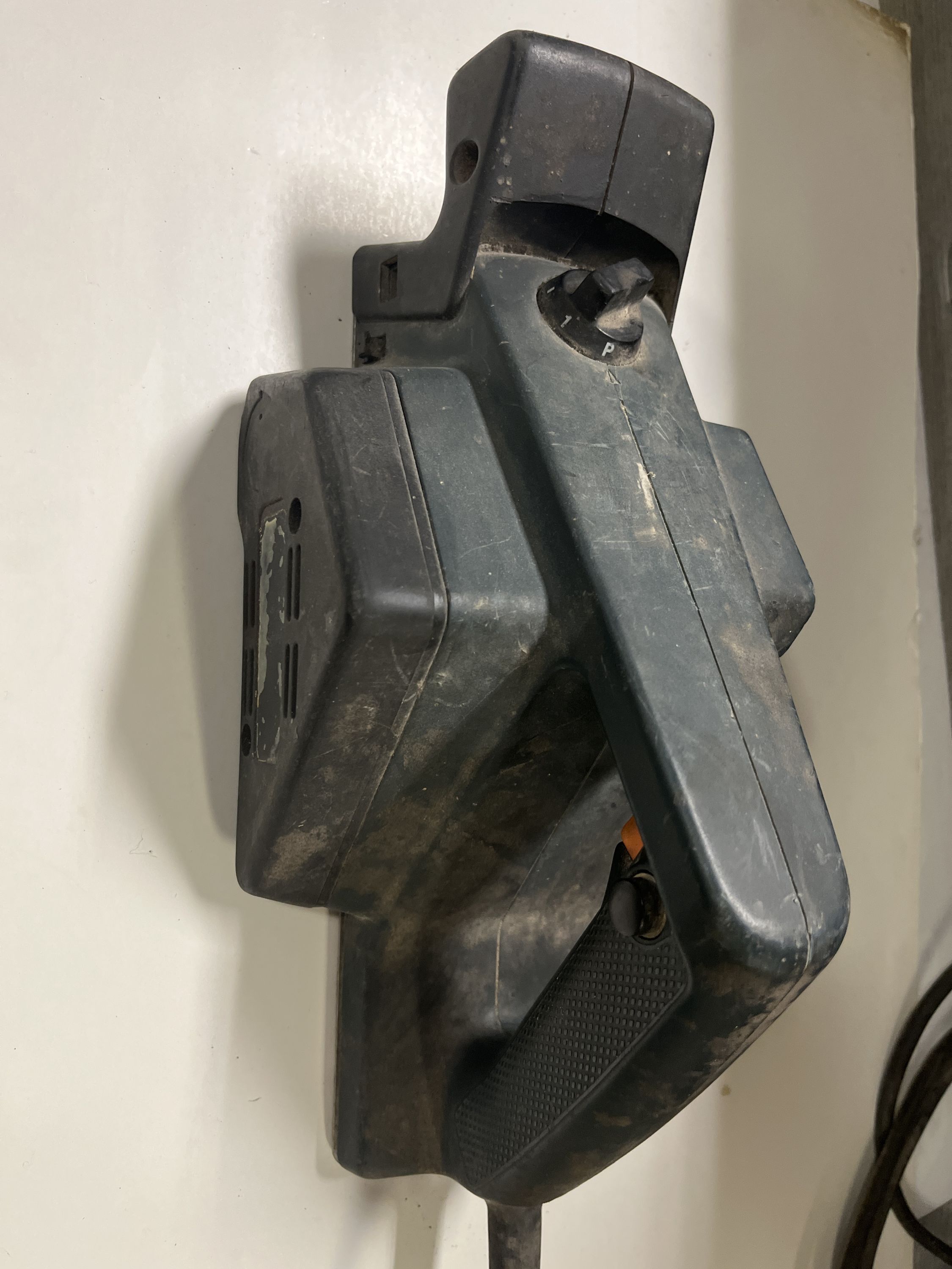 Black & Decker Használt kézi gyalu - KW713 termék fő termékképe