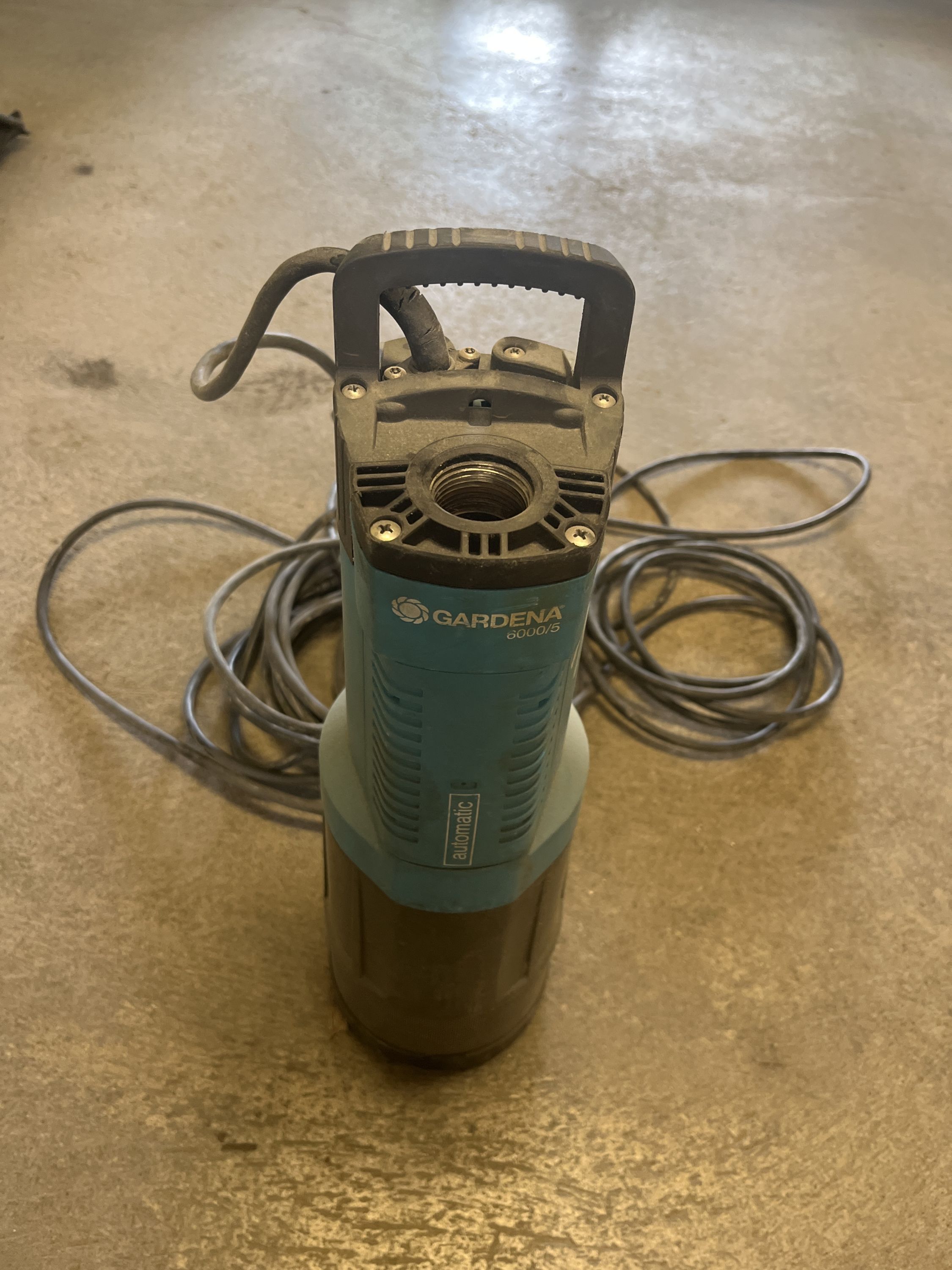 Gardena Mélykúti szivattyú - 1059BER termék fő termékképe