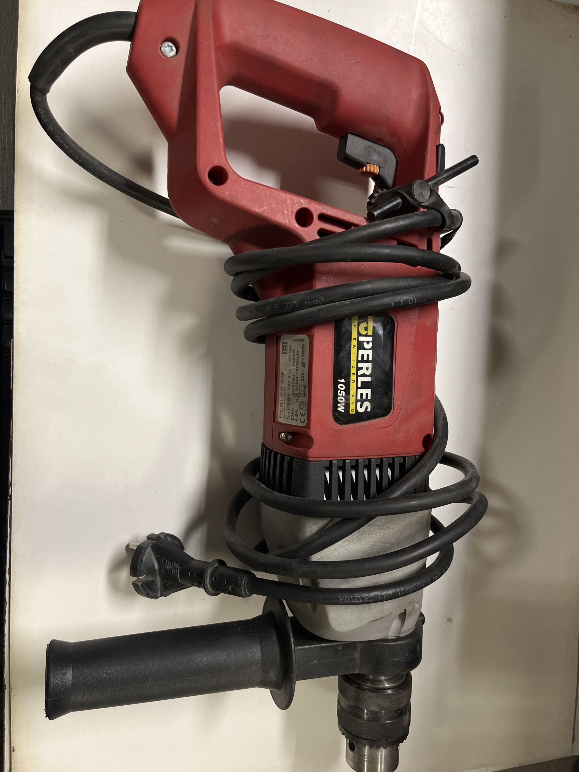 Perles Használt fúrógép - PSB8-1013 termék fő termékképe