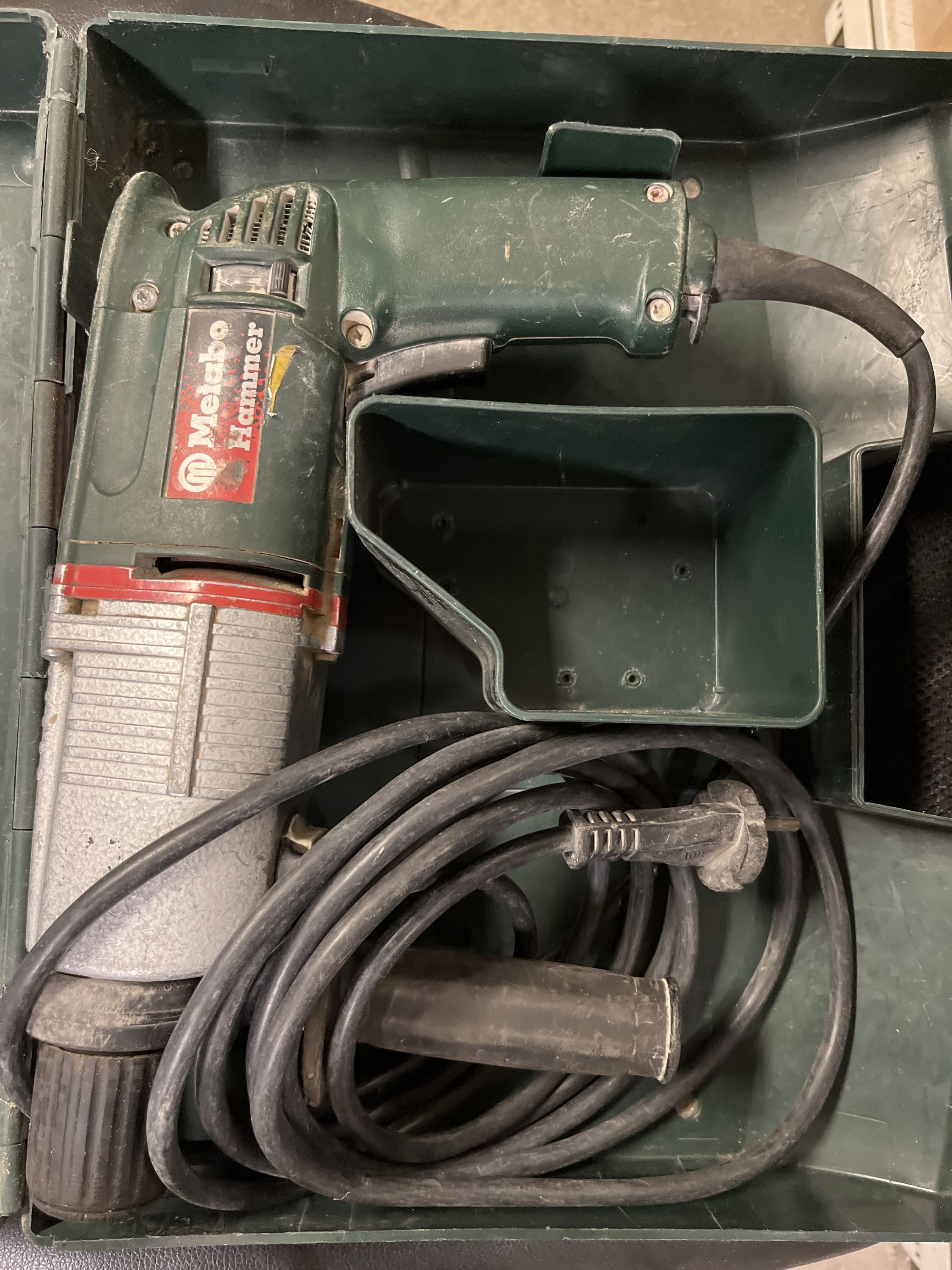 Metabo Fúrókalapács - 1043BER termék fő termékképe