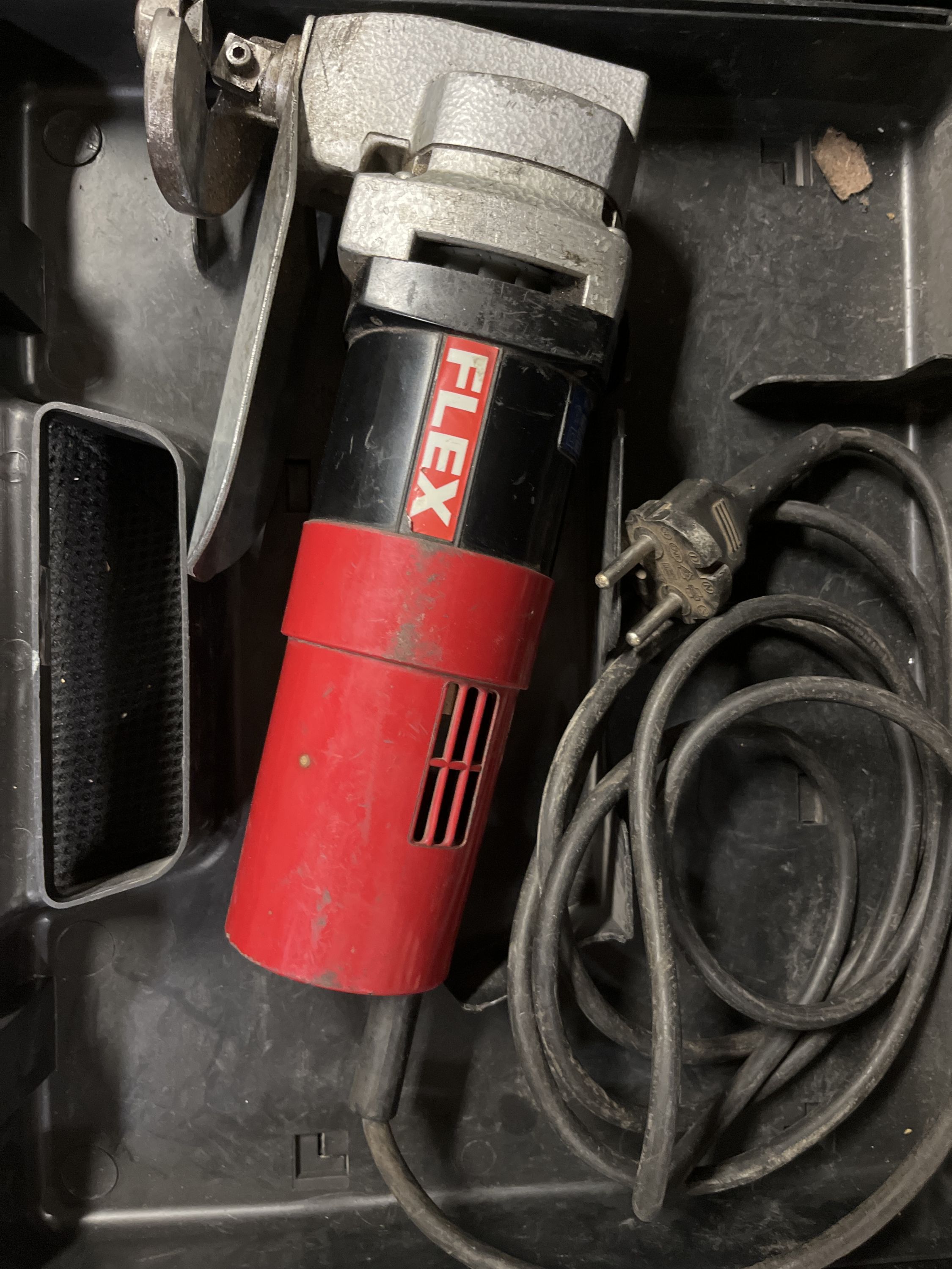 Flex Lemezvágó - 1032BER termék fő termékképe