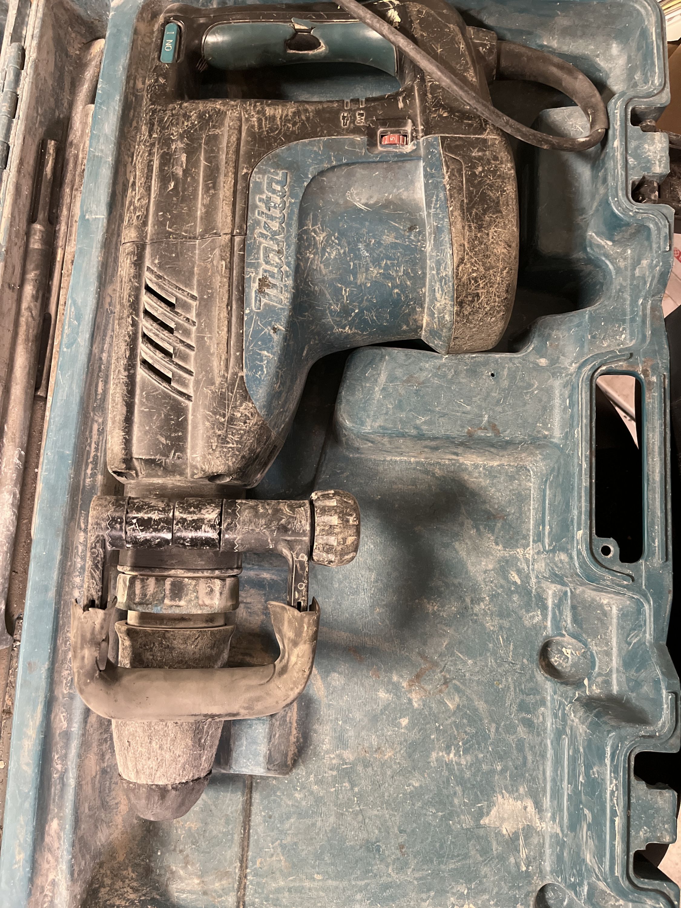 Bontókalapács - 1051BER termék fő termékképe