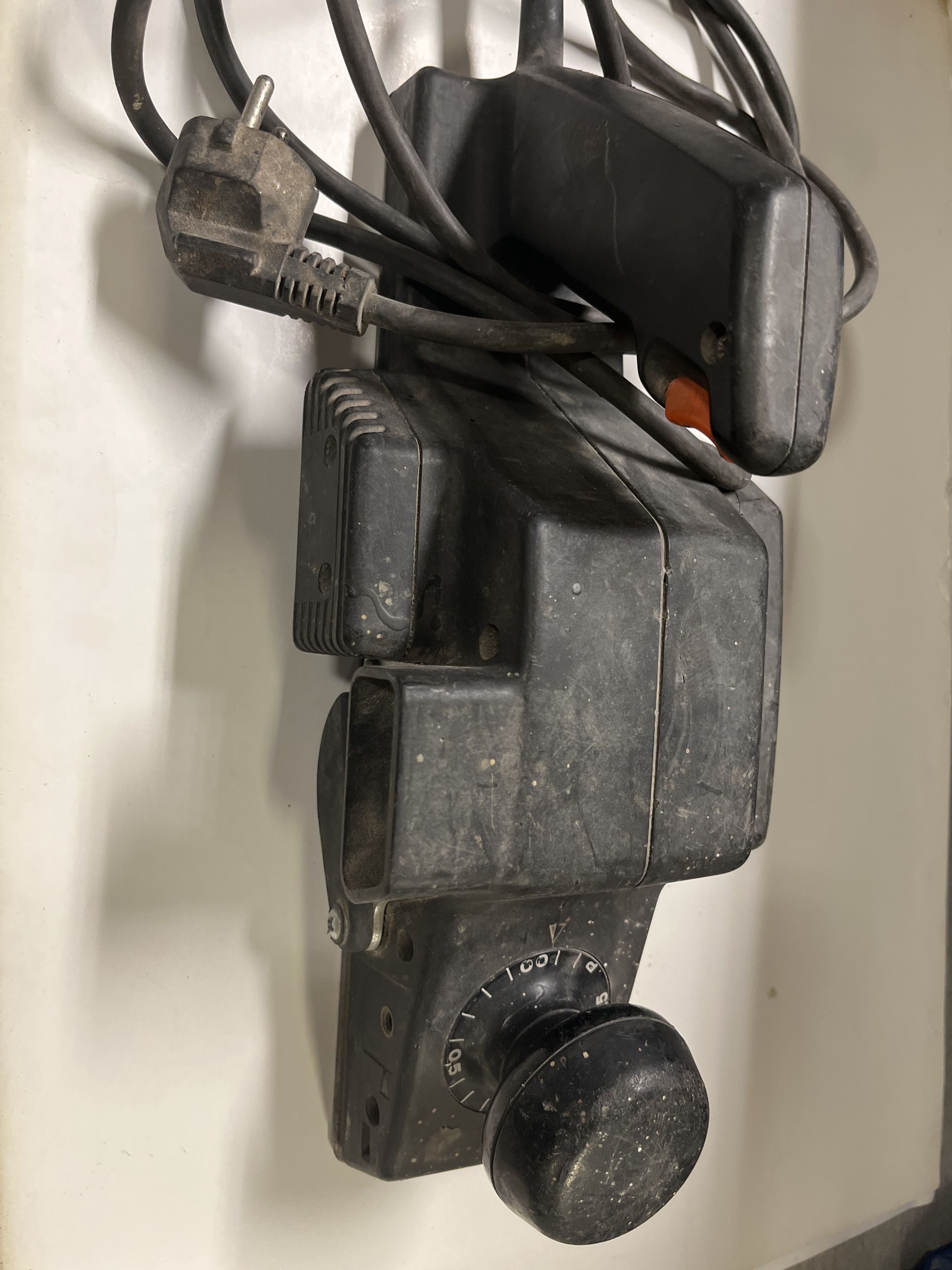 Black & Decker Használt kézi gyalu -BD750 termék fő termékképe