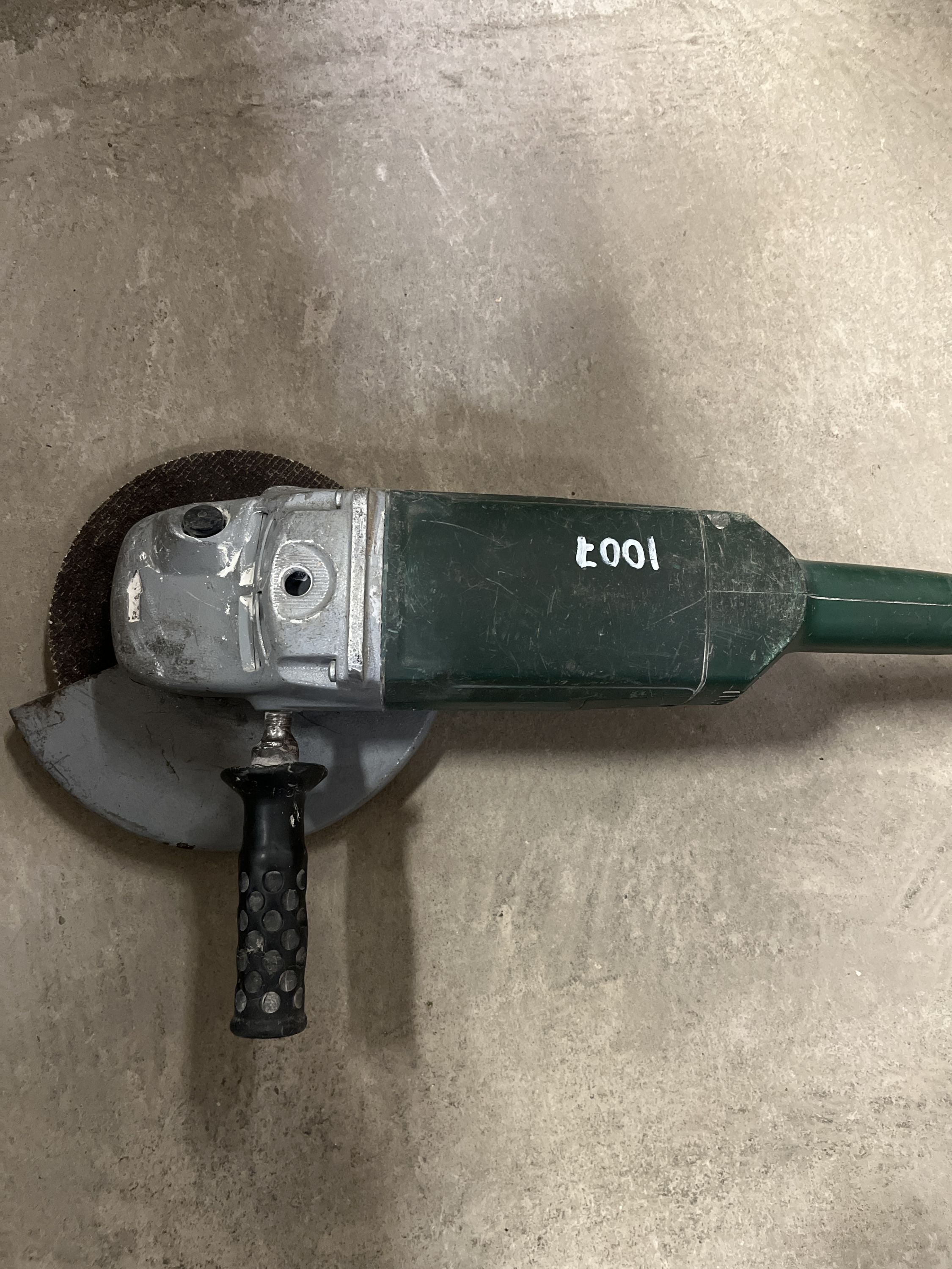 Bosch PWS1900 230mm Sarokcsiszoló - 1007BER termék fő termékképe