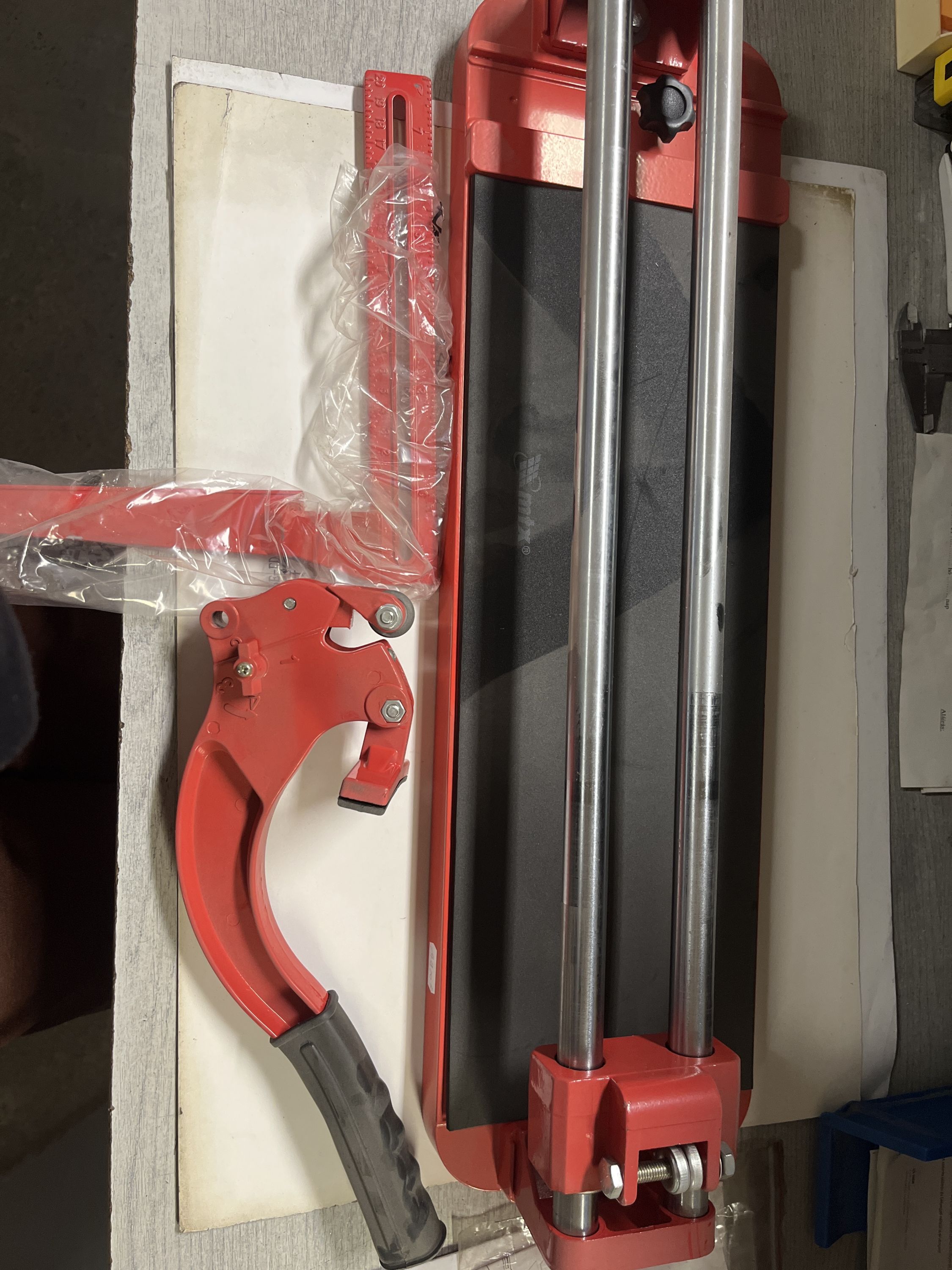 MTX Használt csempevágó termék fő termékképe