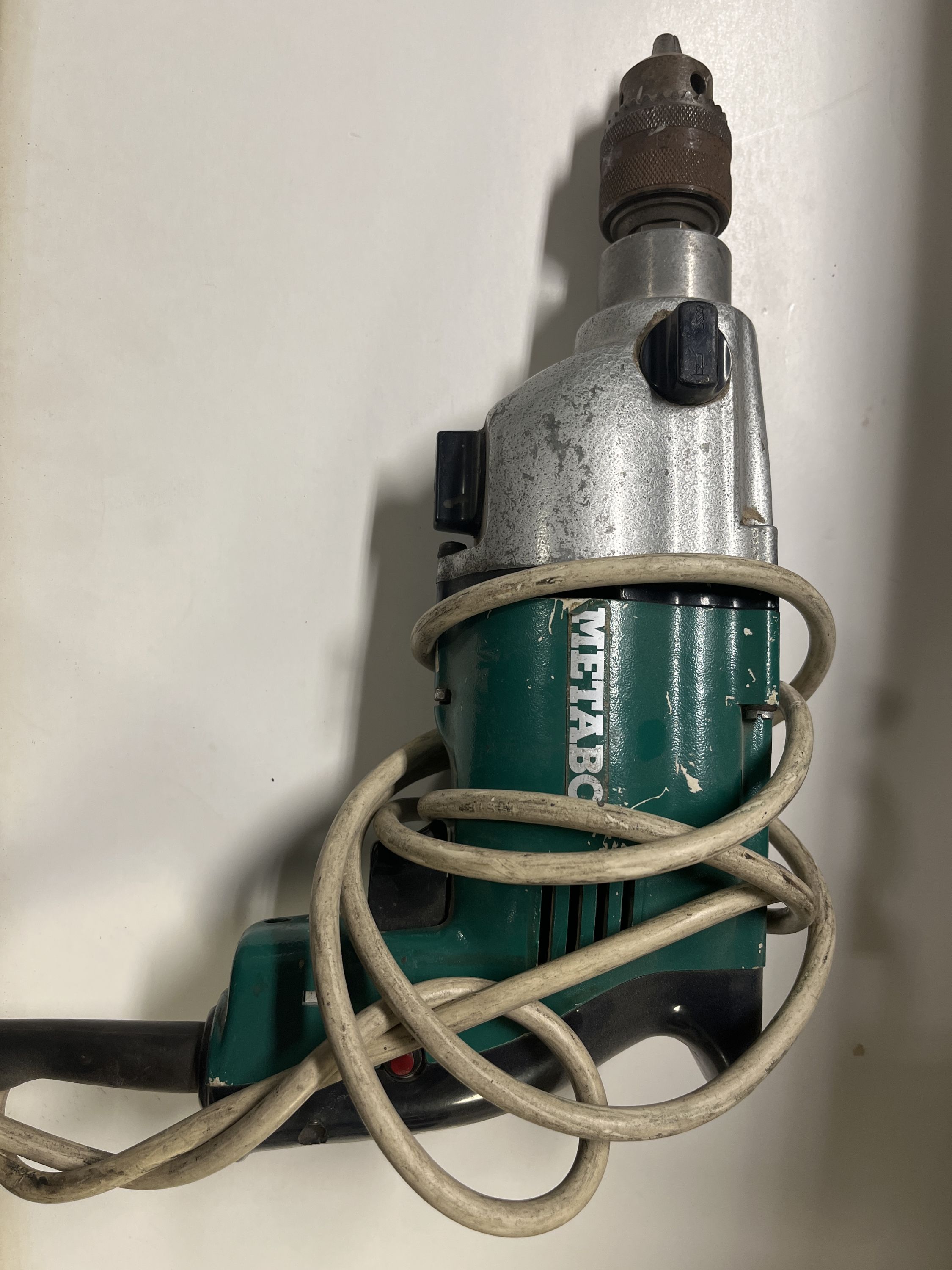 Metabo Használt fúrógép - 0168/2 termék fő termékképe