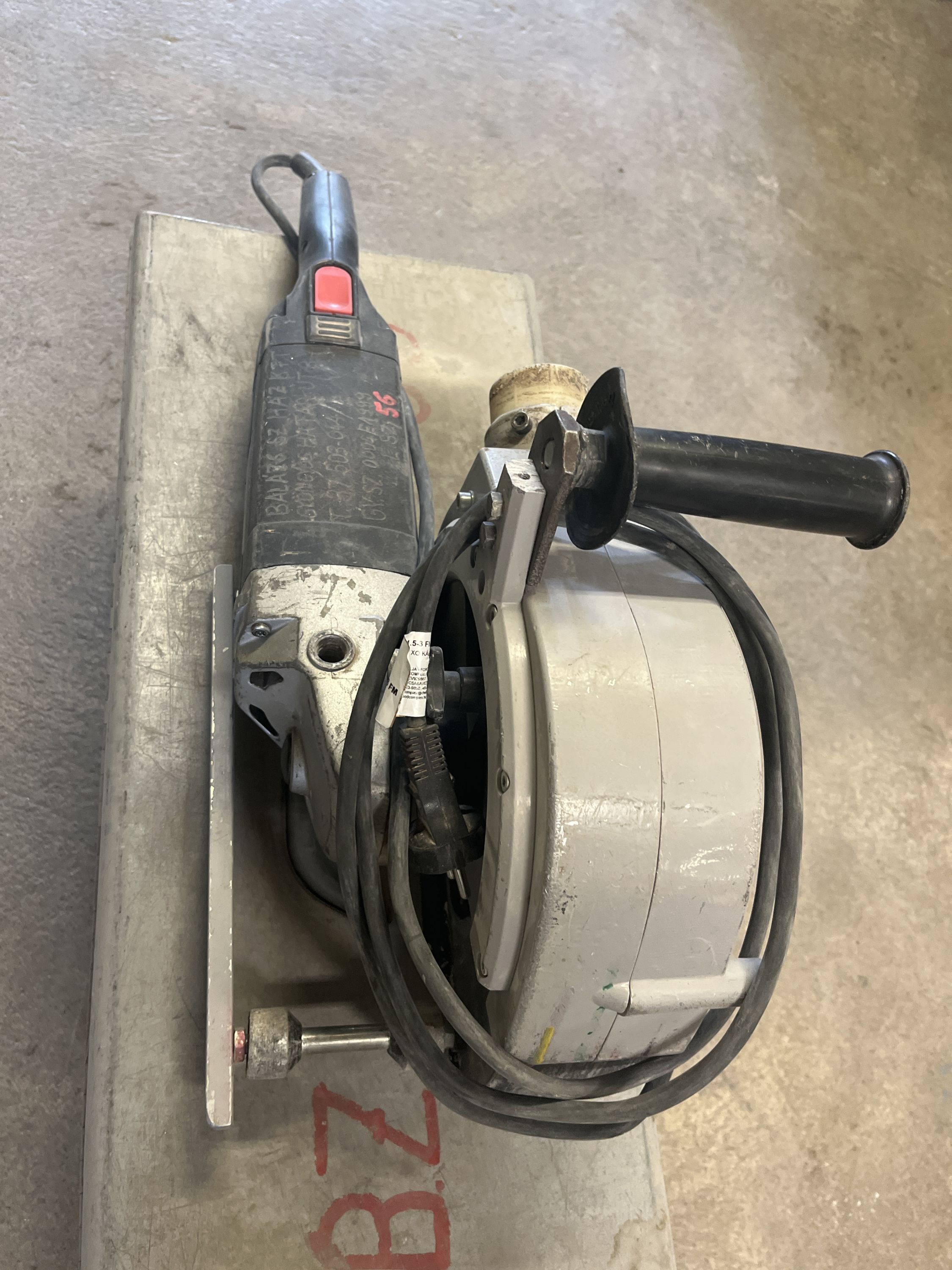 Atlas Copco Horonymaró gép - 1057BER termék fő termékképe