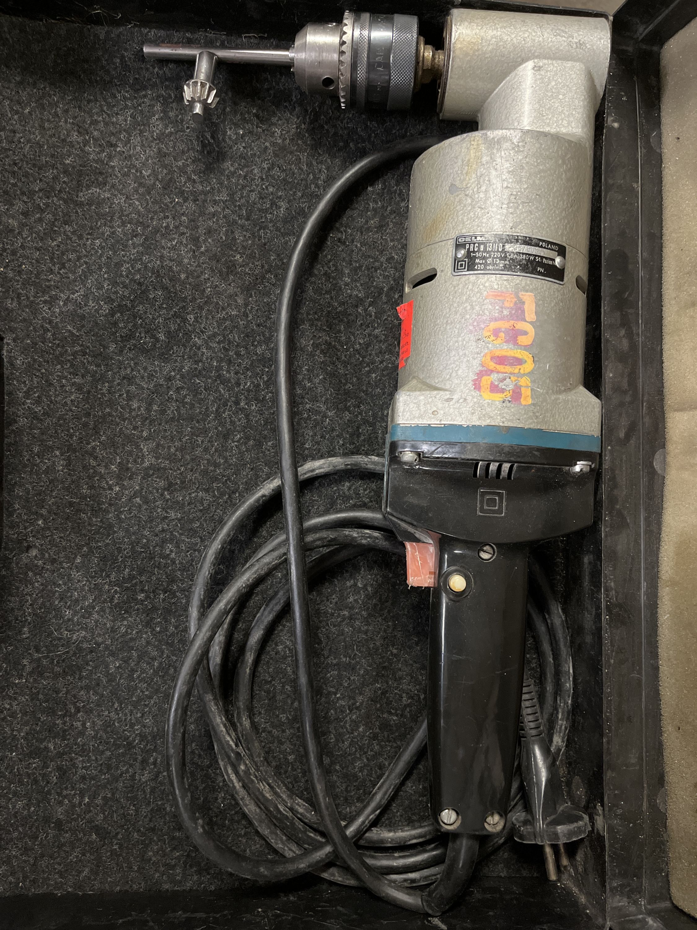 Celma Sarokfúró - 1031BER termék fő termékképe