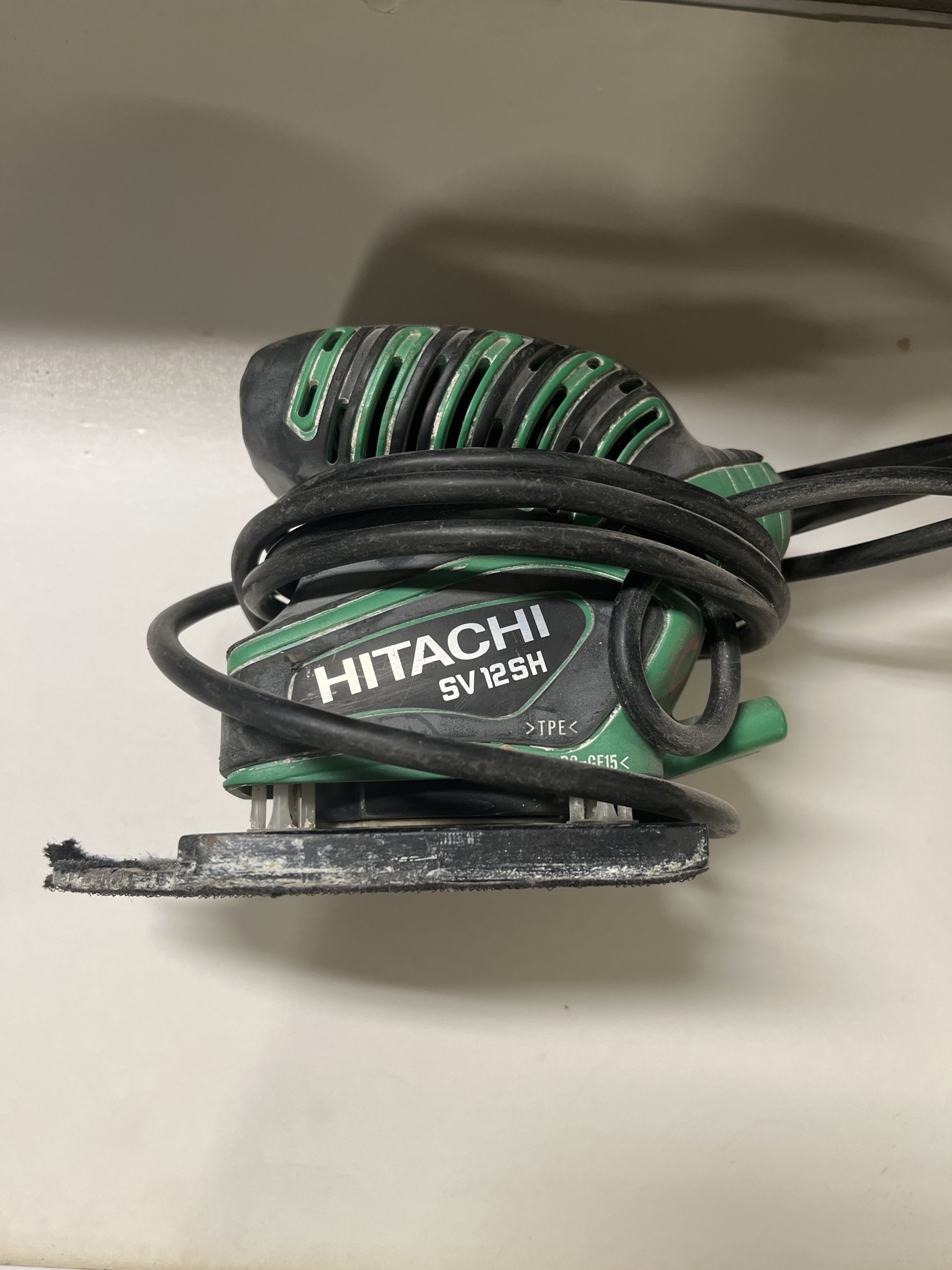 Hitachi Használt rezgőcsiszoló - SV12SH termék fő termékképe