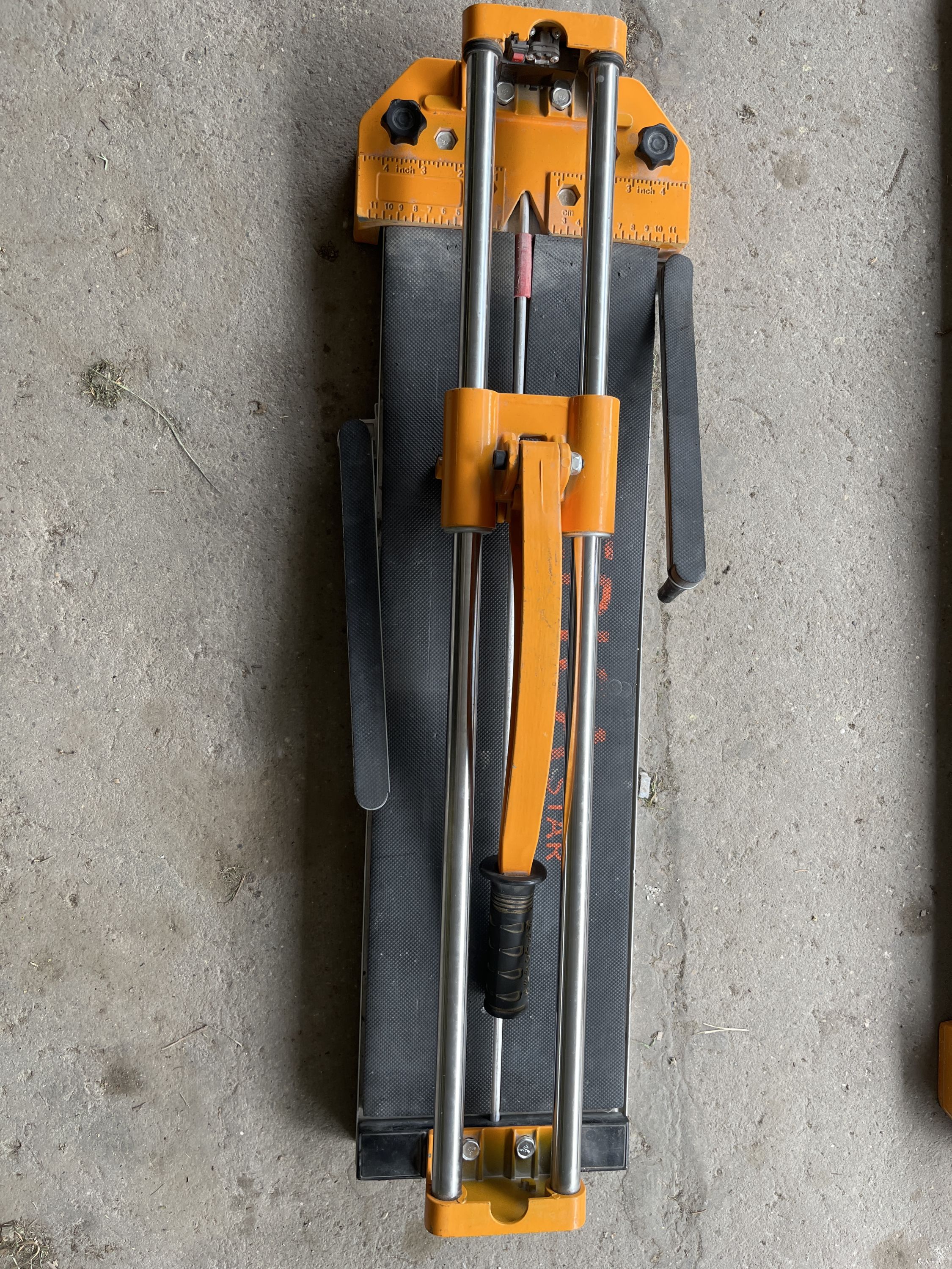 600mm Csempevágó -  4002BER termék fő termékképe