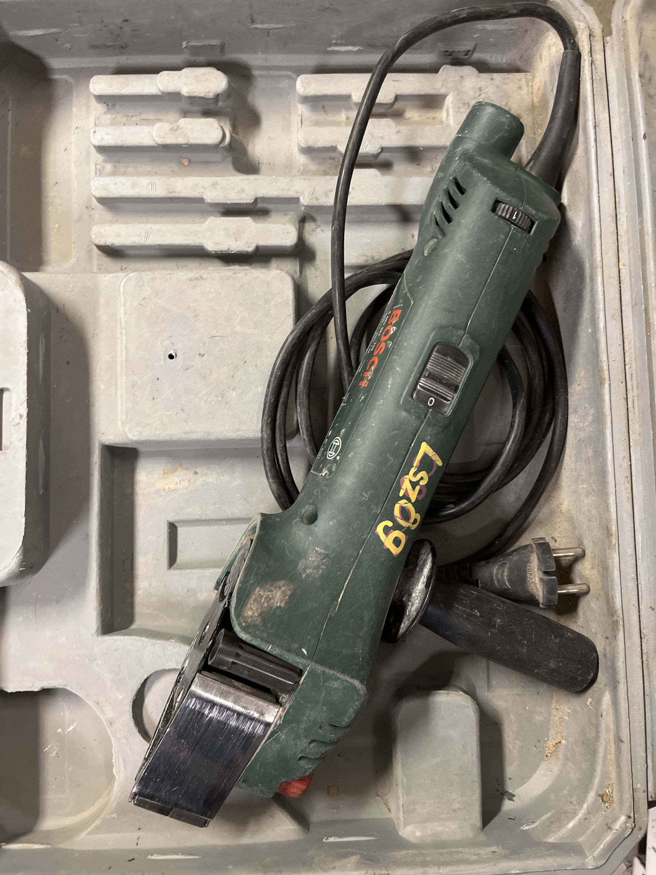 Bosch Vario csiszoló- 1040BER termék fő termékképe