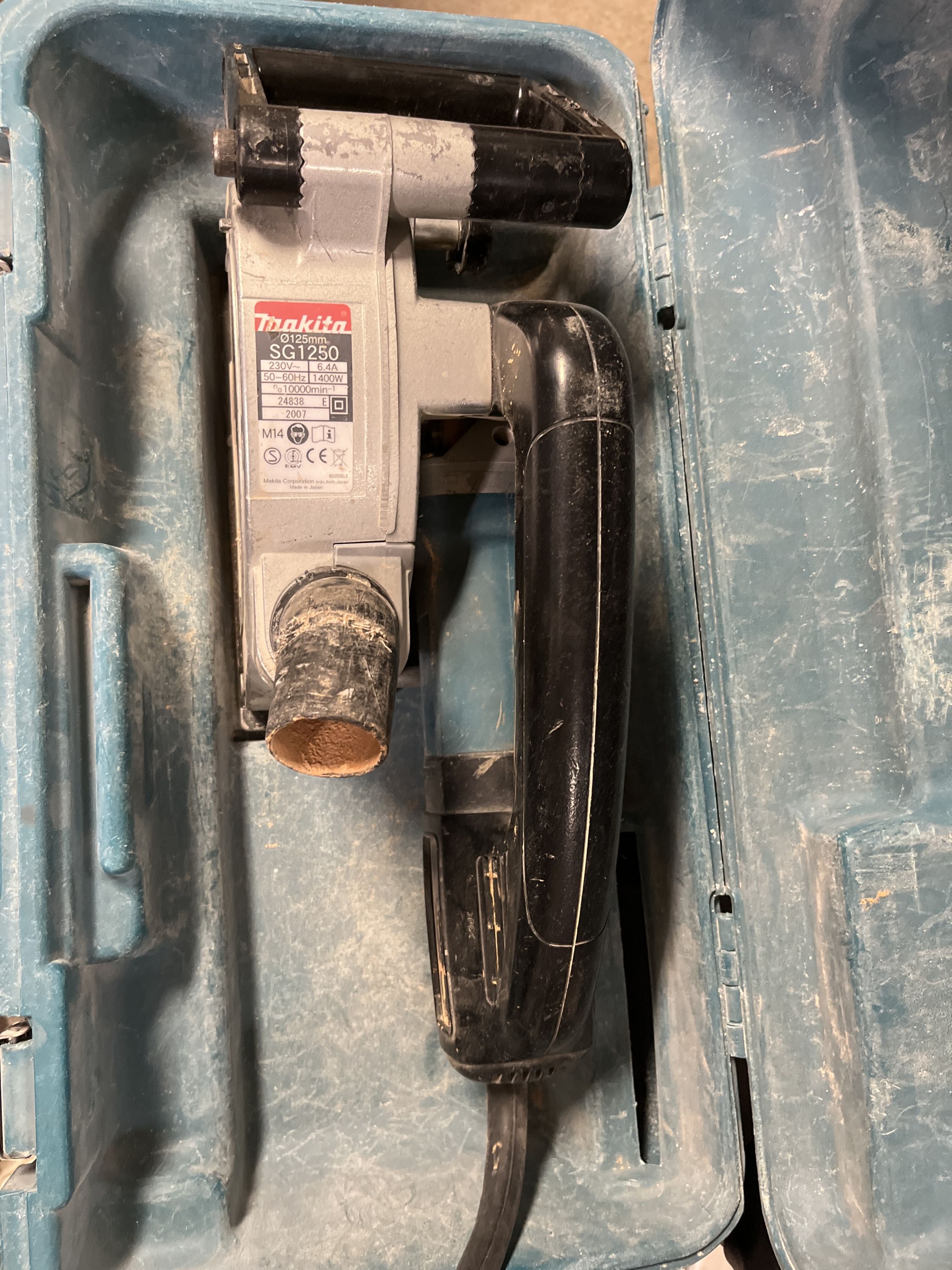 Makita Falhoronyvágó - 1036BER termék fő termékképe