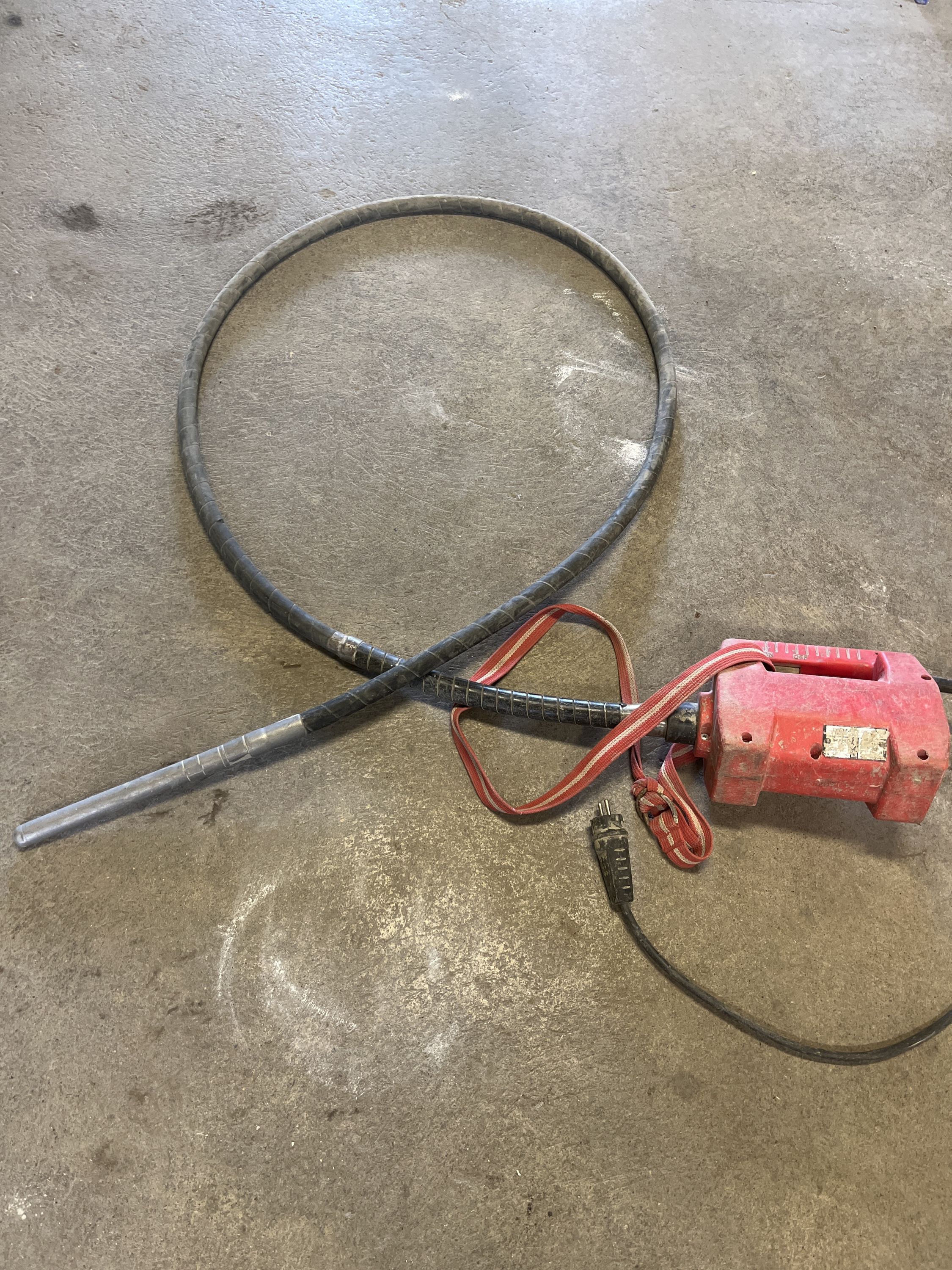 Tűvibrátor - 1062BER termék fő termékképe