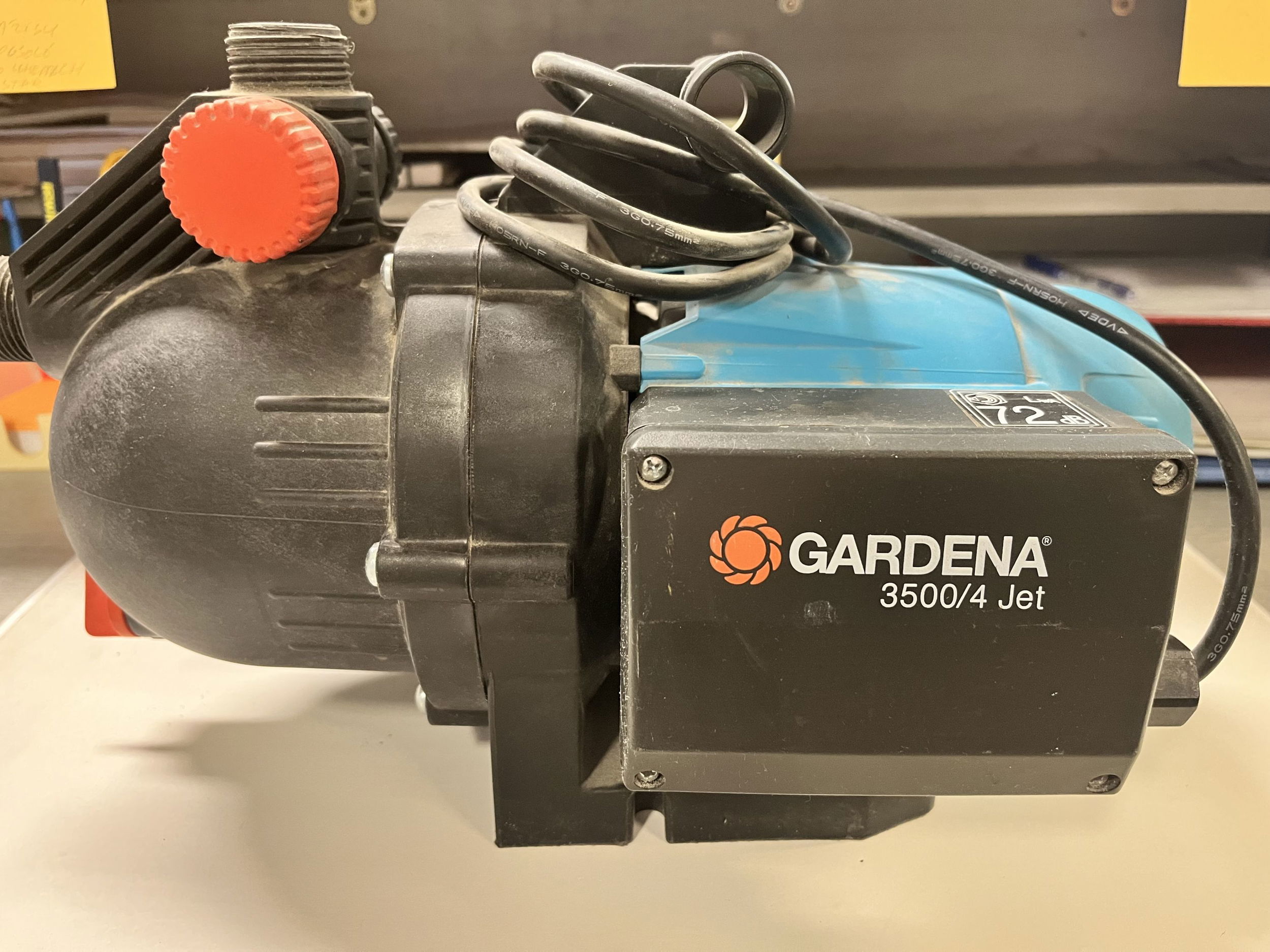 Gardena Hasznát szivattyú termék fő termékképe