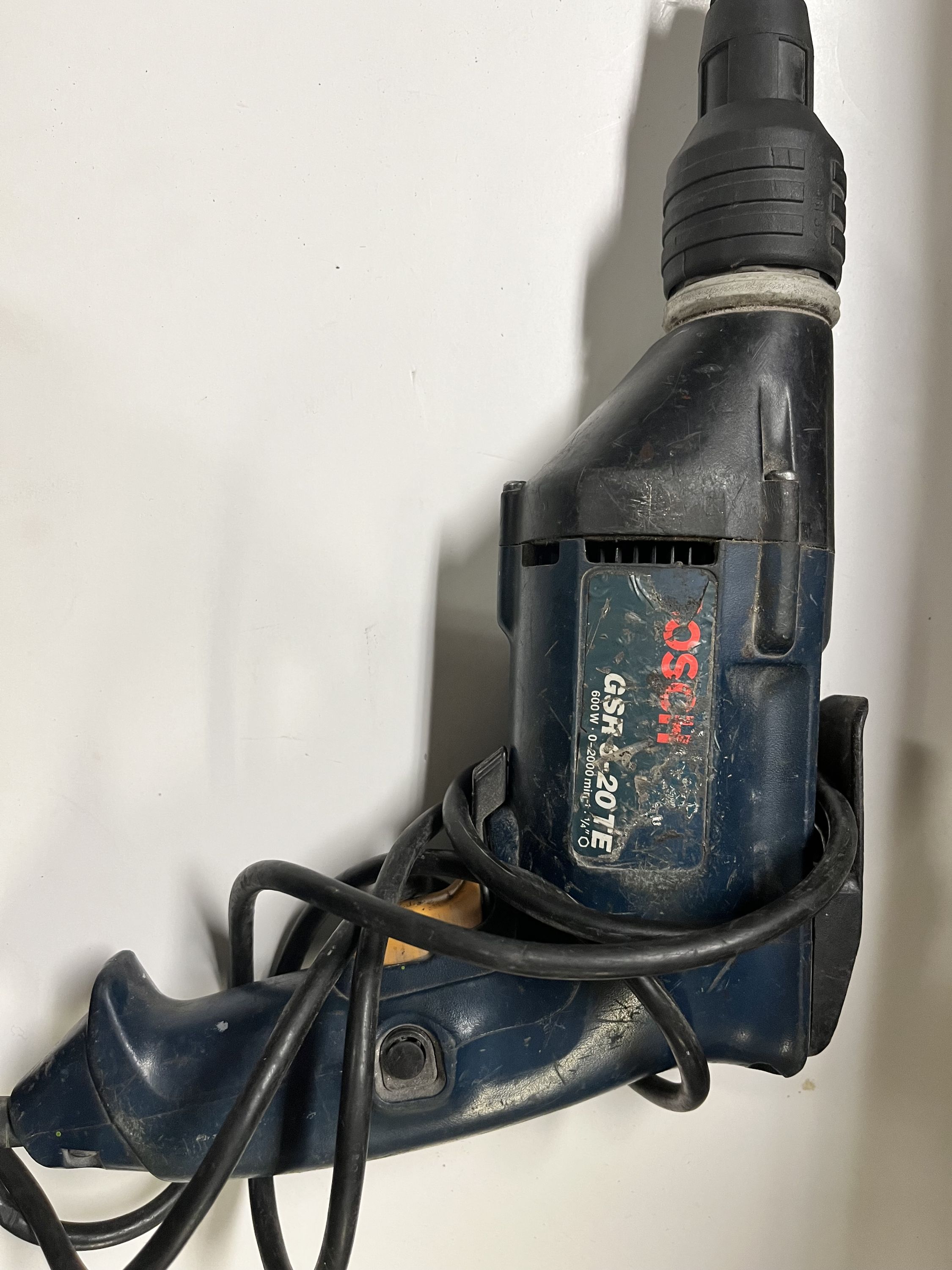 Bosch Használt gipszkarton csavarozó - GSR6-20TE termék fő termékképe