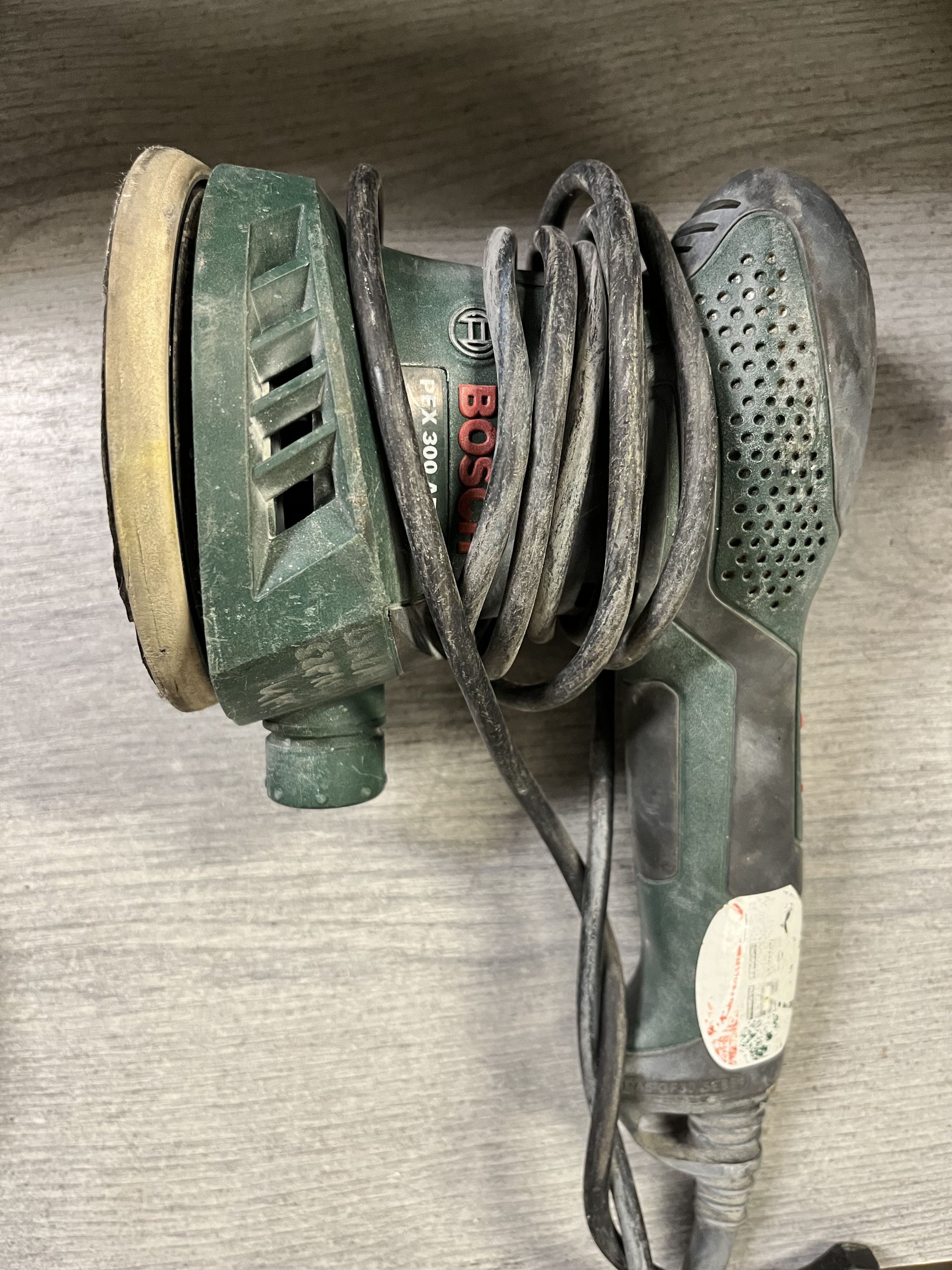 Bosch PEX300AE 125mm Excentercsiszoló - 1010BER termék fő termékképe