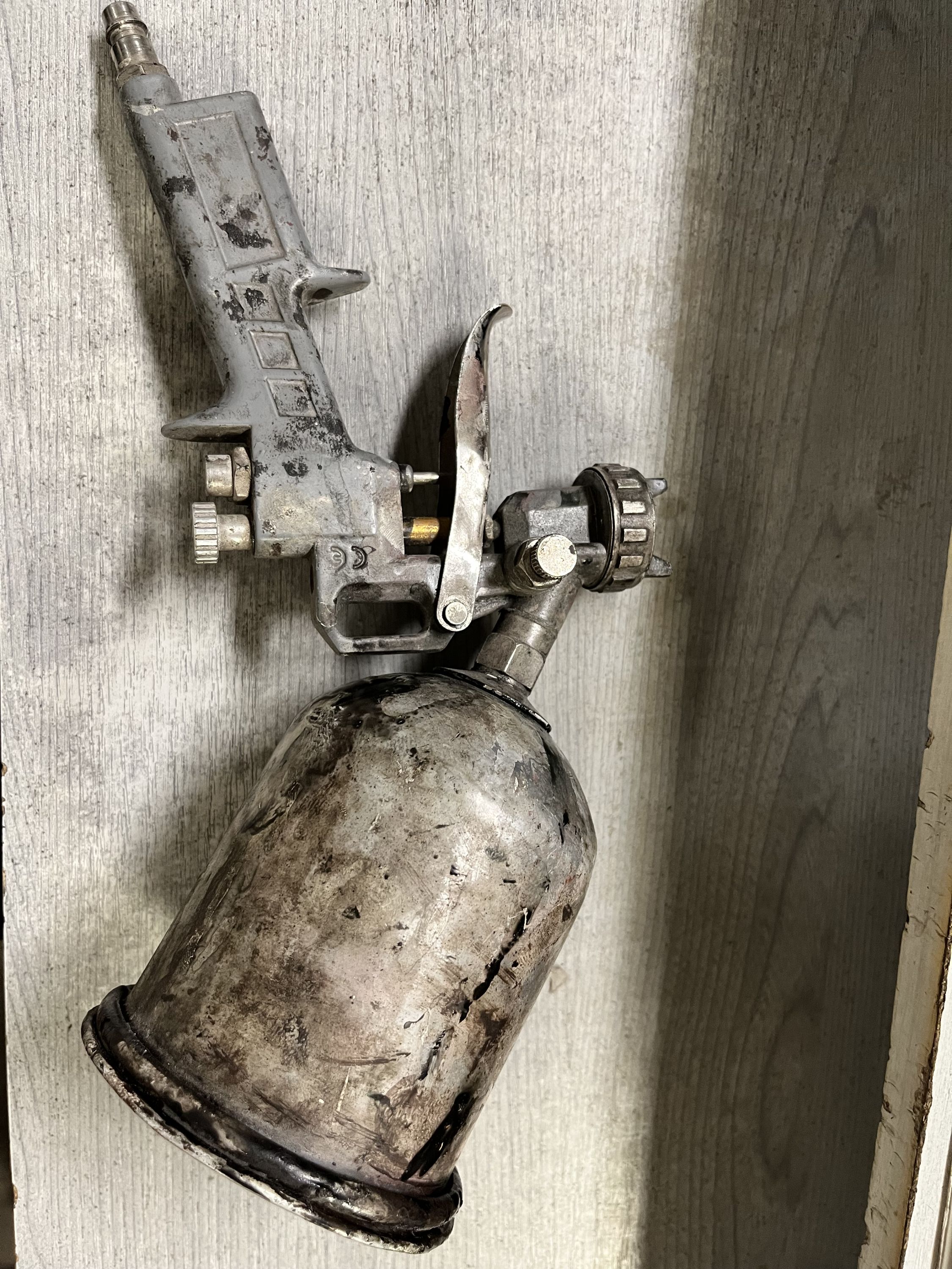 Levegős festékfújó - 3002BER termék fő termékképe