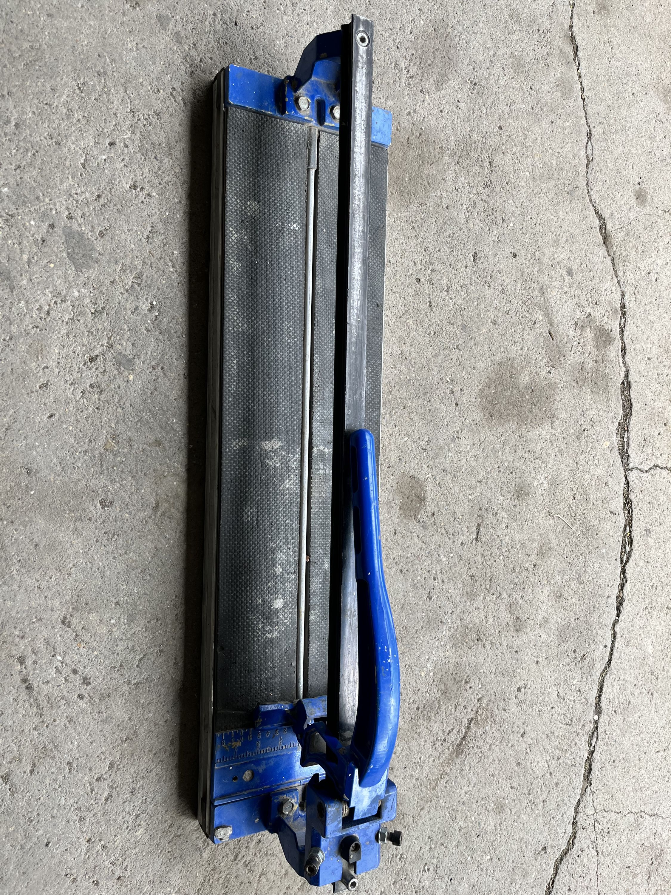 600mm Csempevágó - 4001BER termék fő termékképe