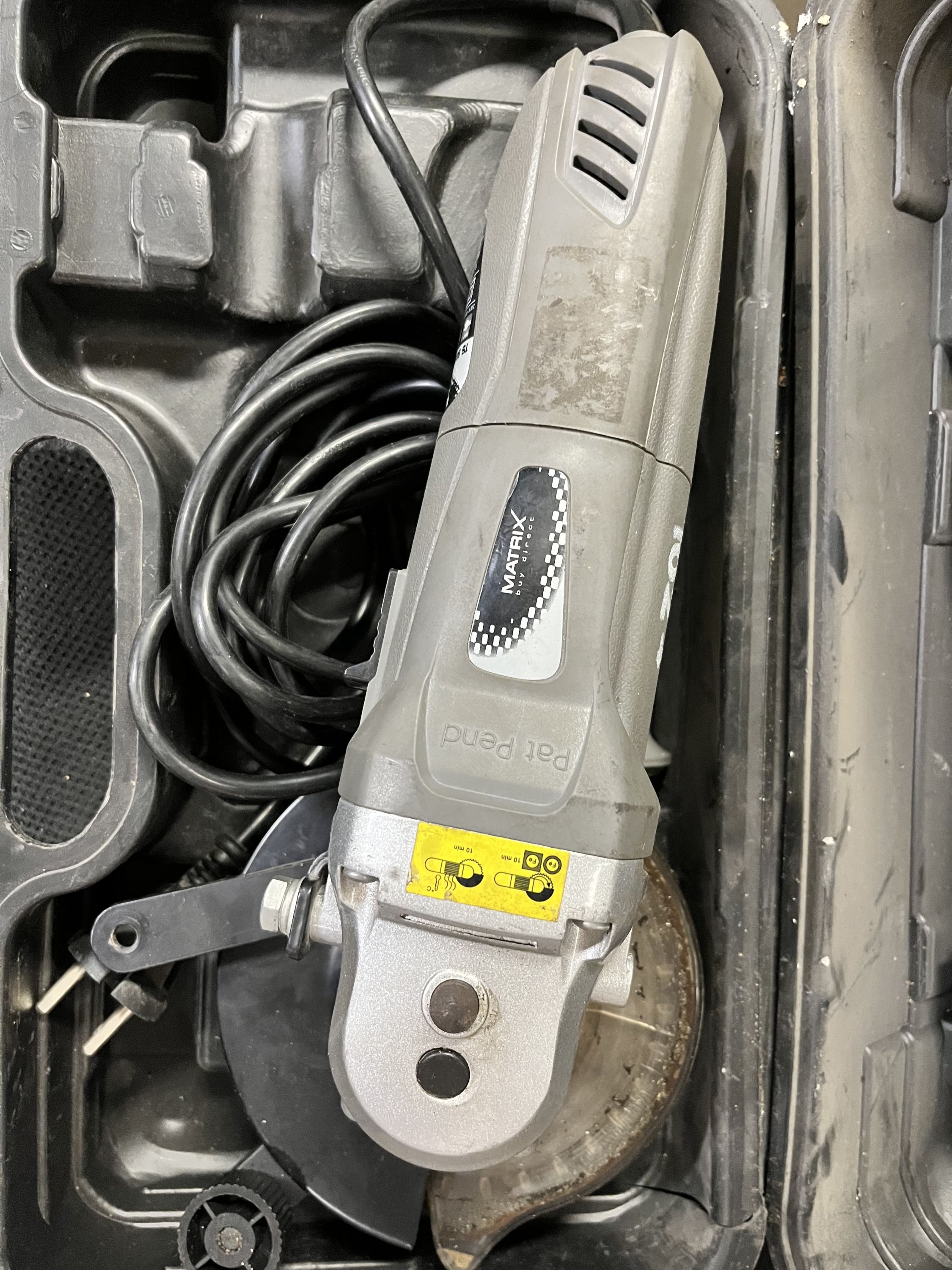 Matrix Lemezvágó - 1027BER termék fő termékképe